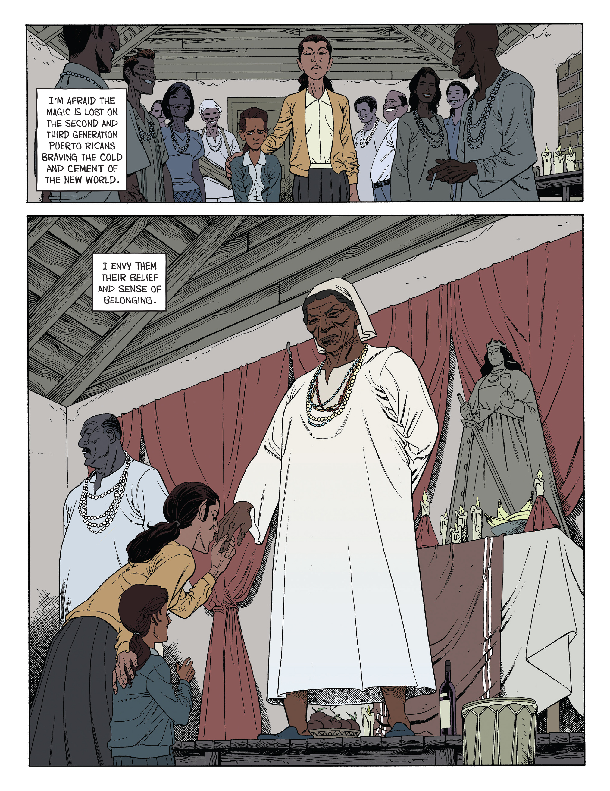 Read online Happiness Will Follow comic -  Issue # TPB (Part 1) - 11