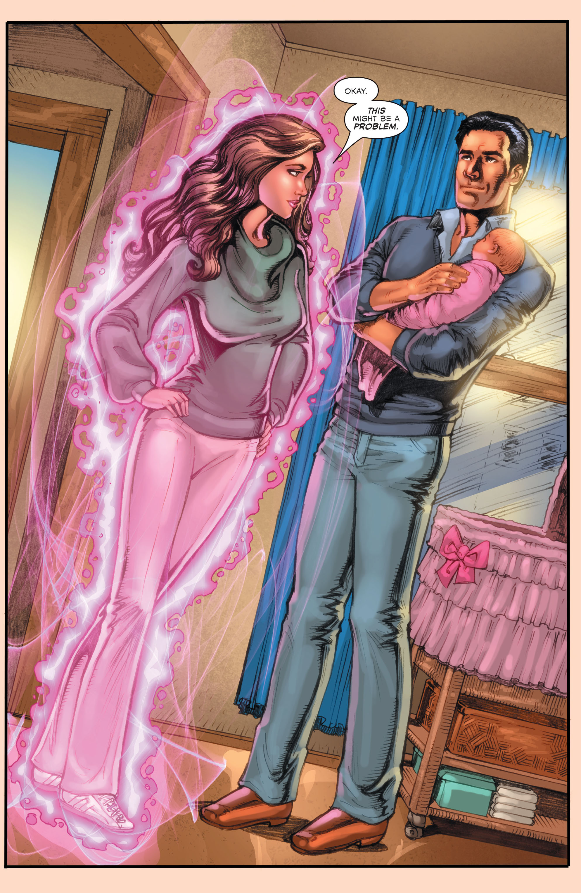 Read online Charmed comic -  Issue # _TPB 1 - 31