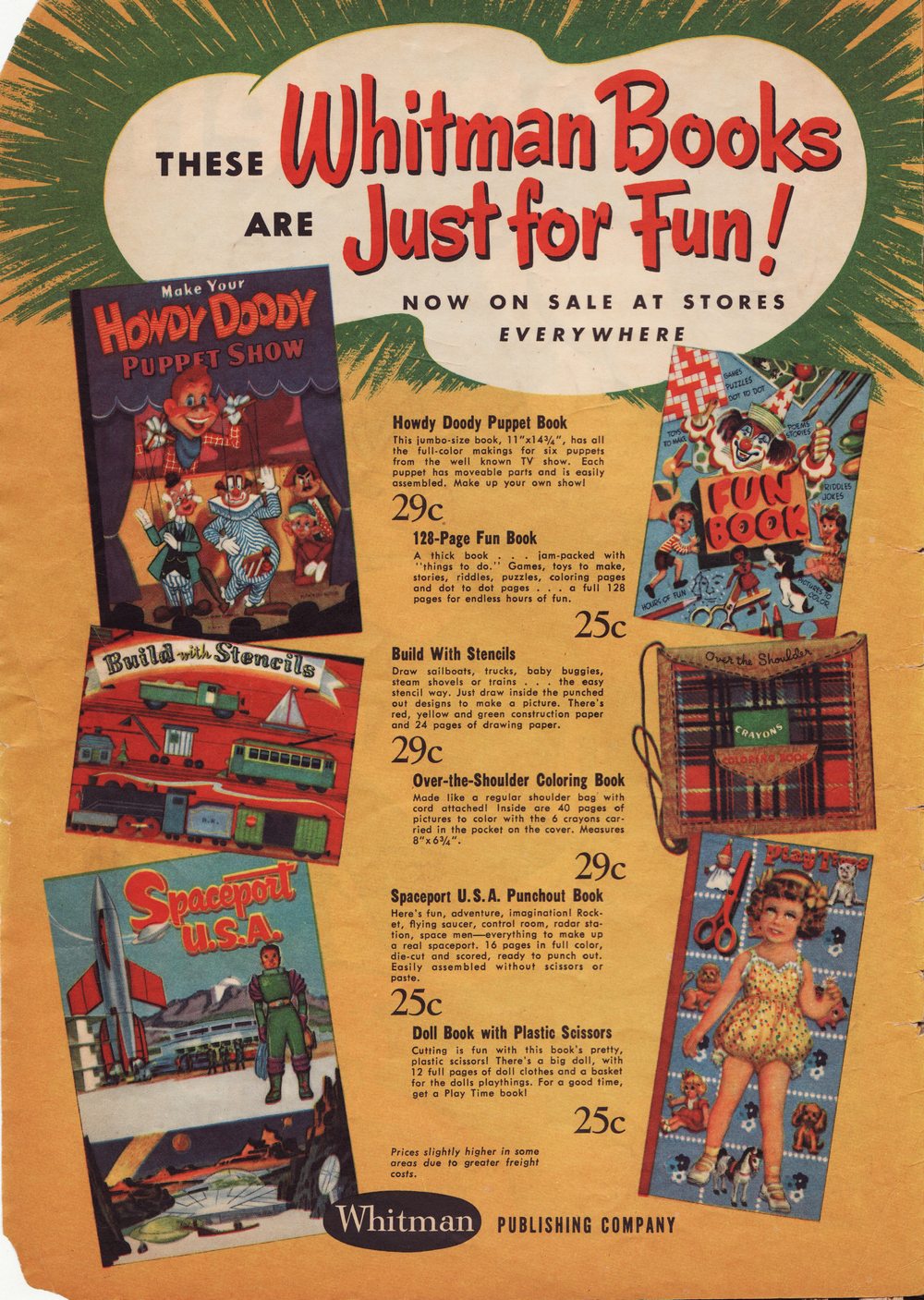 Read online Tom & Jerry Comics comic -  Issue #106 - 2