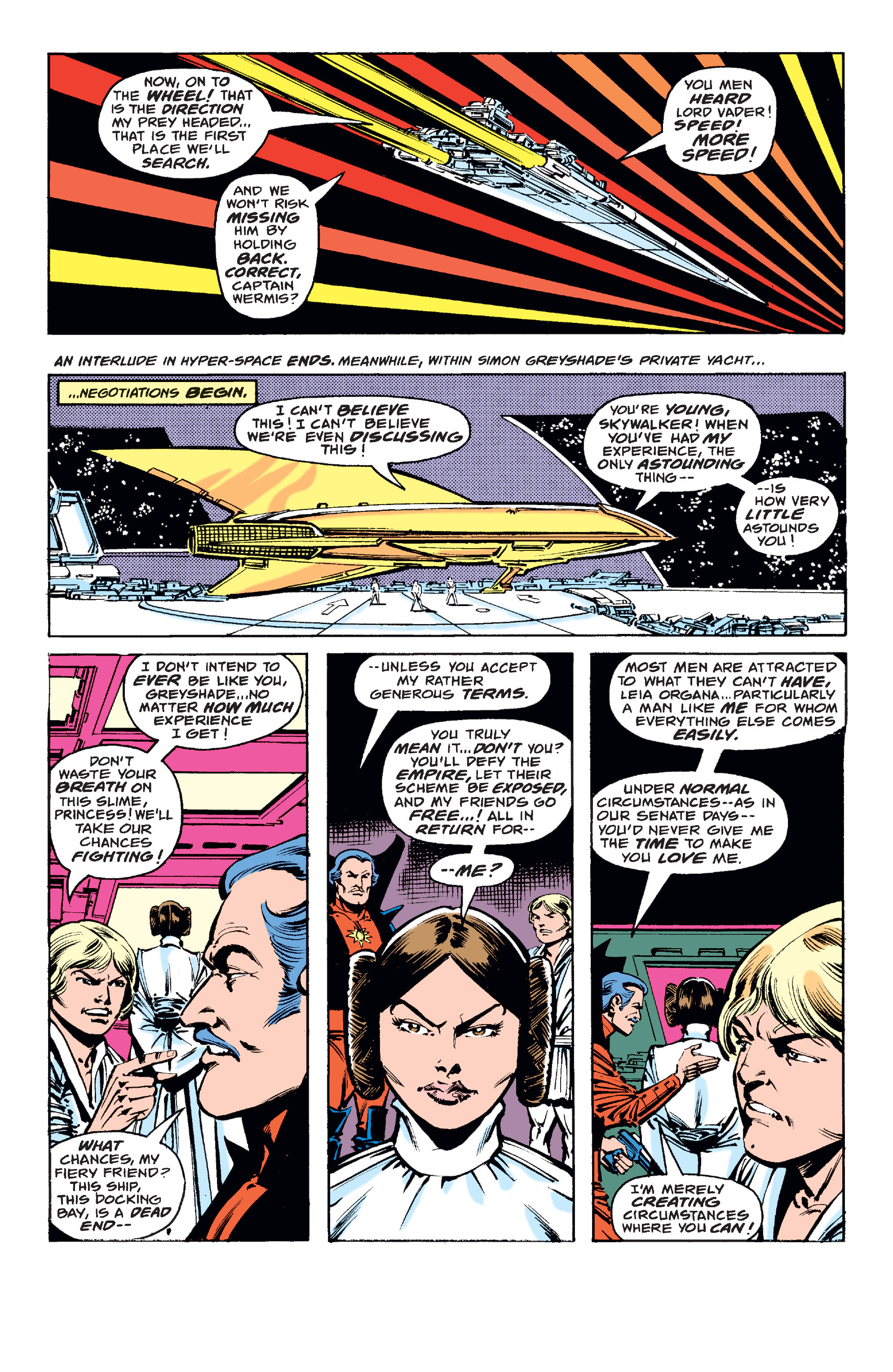 Read online Star Wars (1977) comic -  Issue #22 - 13