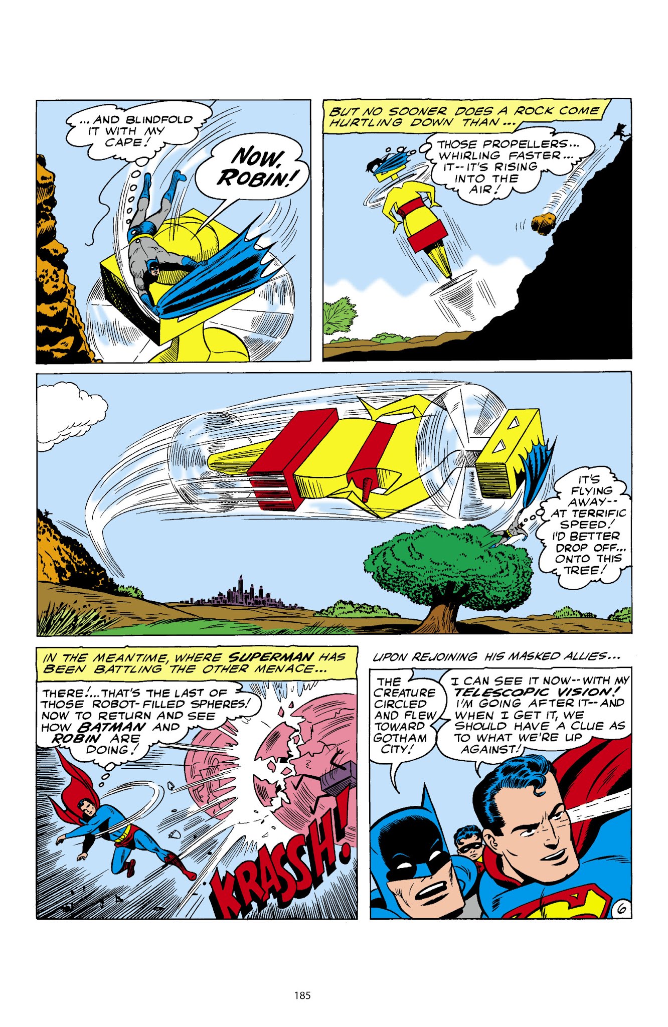 Read online Batman & Superman in World's Finest Comics: The Silver Age comic -  Issue # TPB 2 (Part 2) - 85