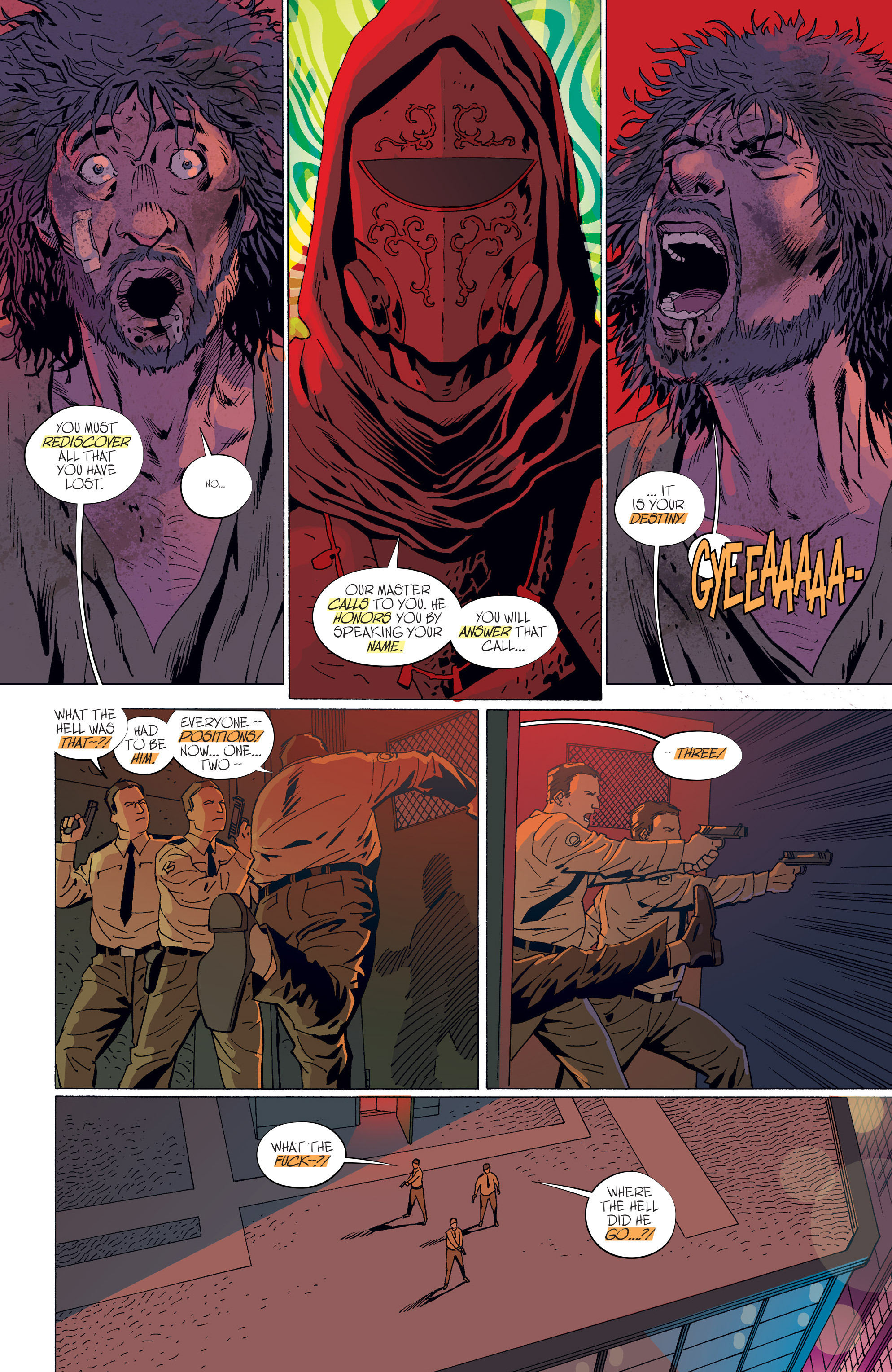 Read online Sex comic -  Issue #30 - 18