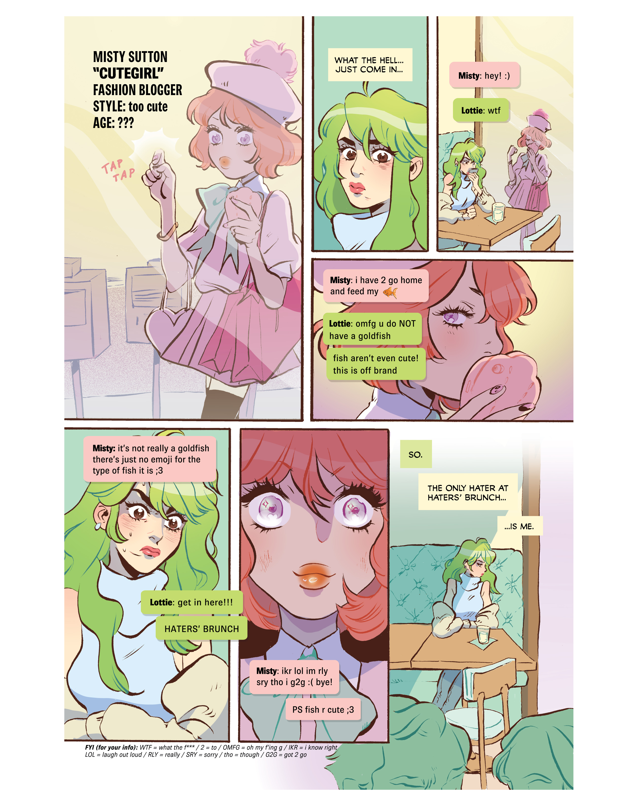 Read online Image comic -  Issue #1 - 20