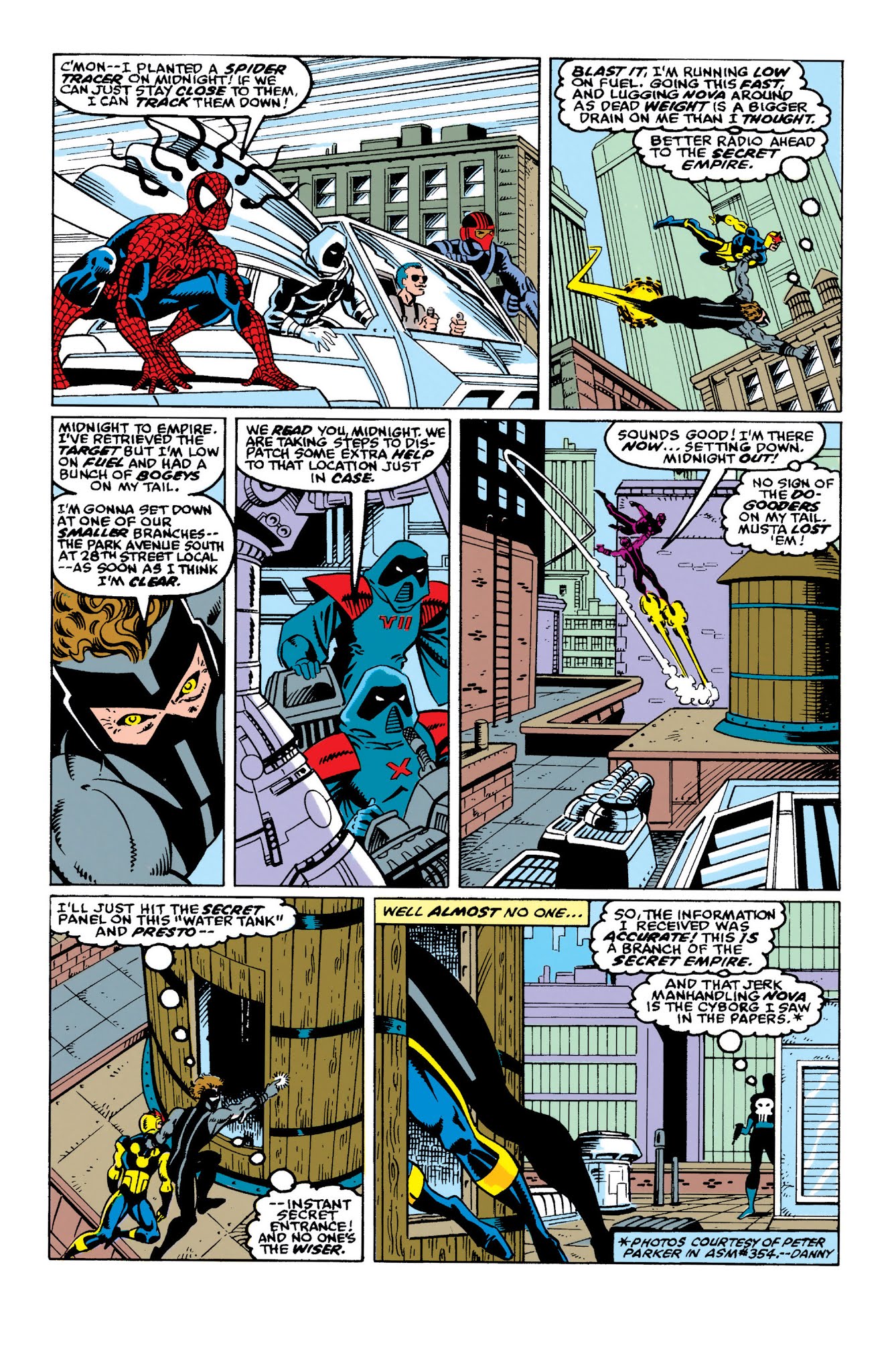 Read online Amazing Spider-Man Epic Collection comic -  Issue # Round Robin (Part 3) - 59