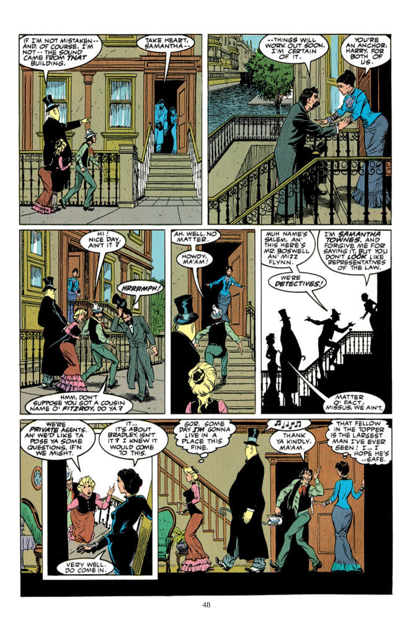 Read online The Bozz Chronicles comic -  Issue # TPB - 57