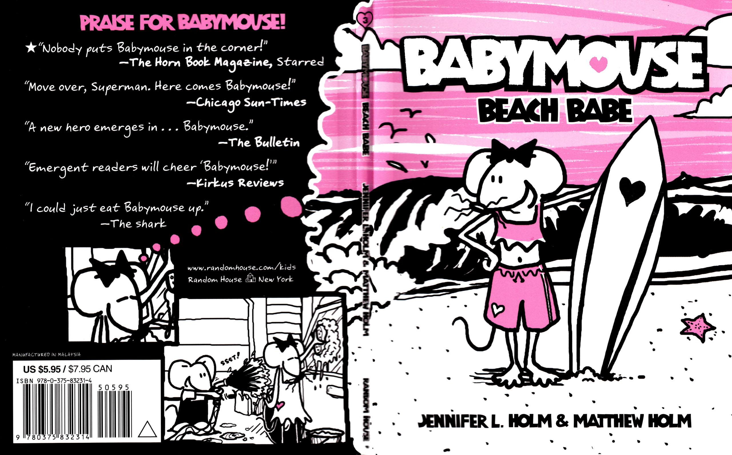 Babymouse Issue 3 Read Babymouse Issue 3 Comic Online In High Quality Read Full Comic Online For Free Read Comics Online In High Quality