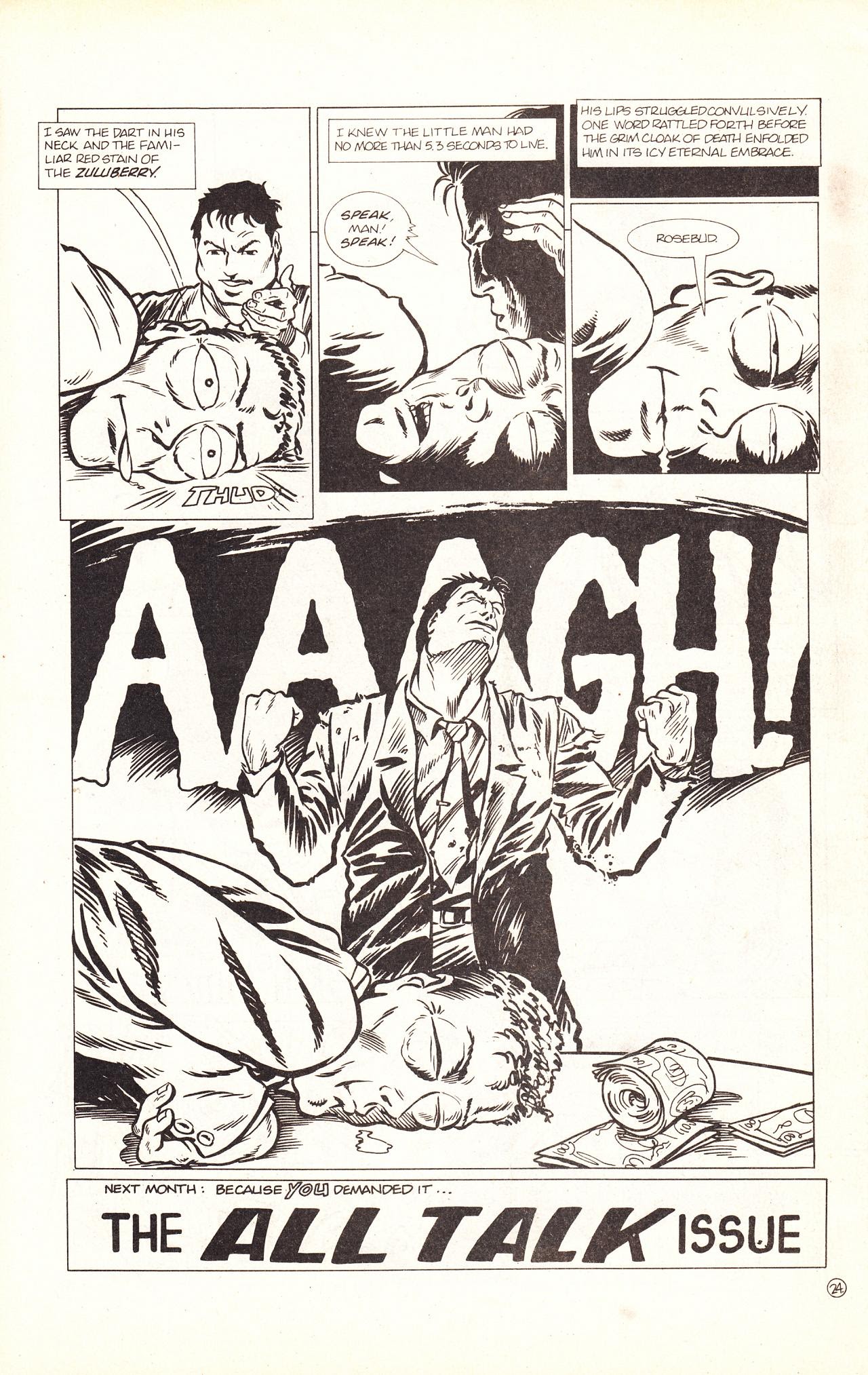 Read online Classic Girls! comic -  Issue #4 - 26