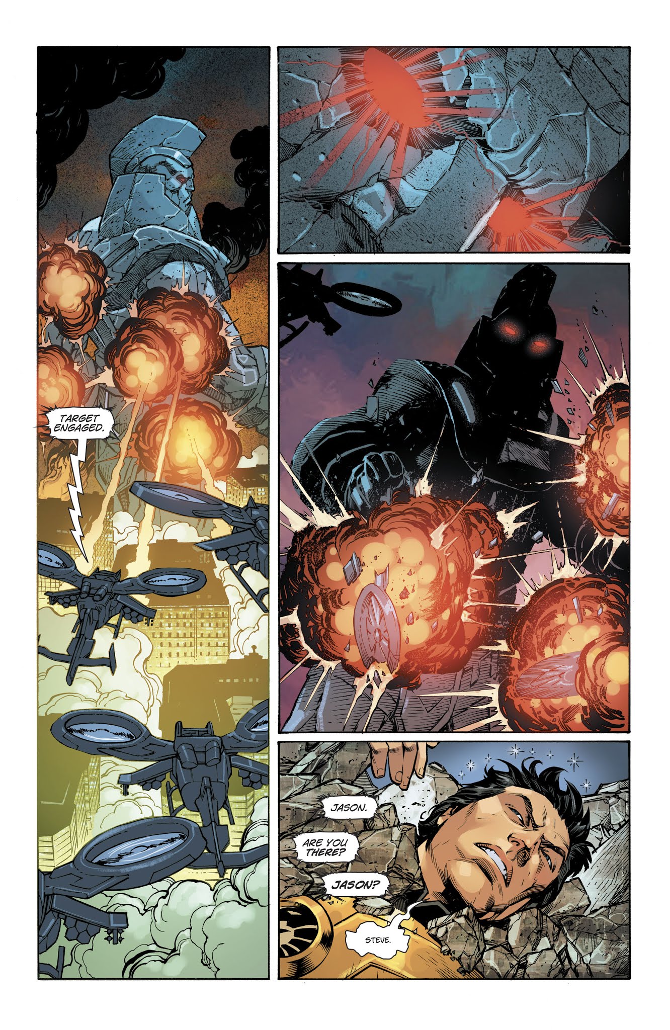 Read online Wonder Woman (2016) comic -  Issue #48 - 19