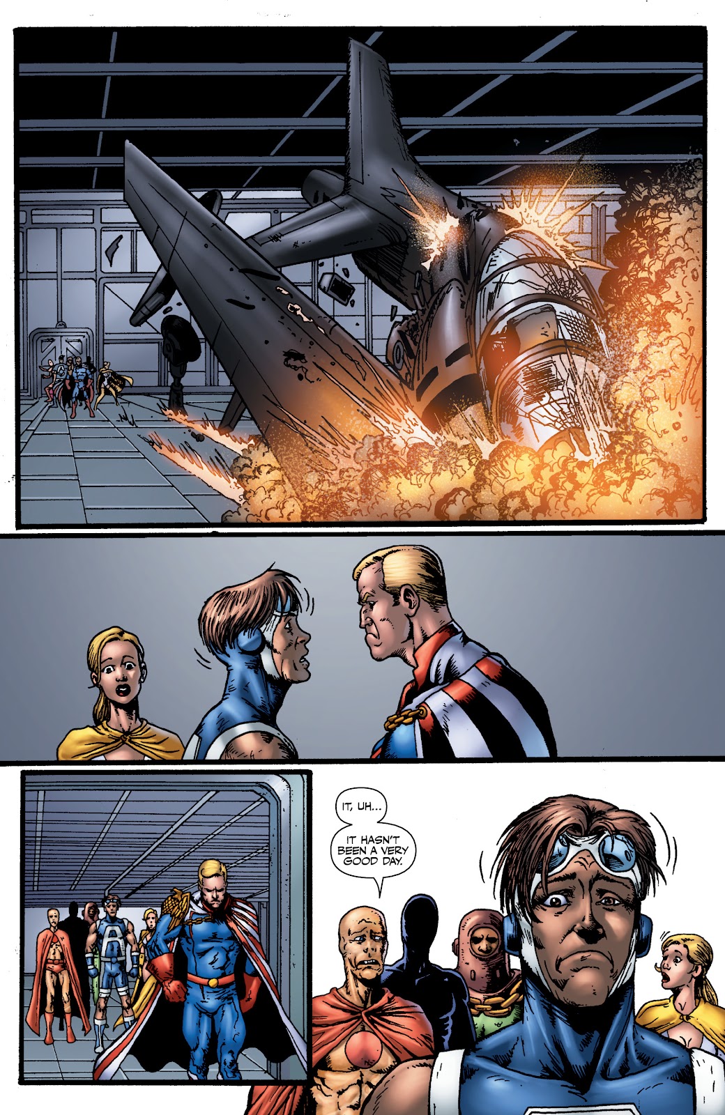 The Boys Omnibus issue TPB 2 (Part 2) - Page 77