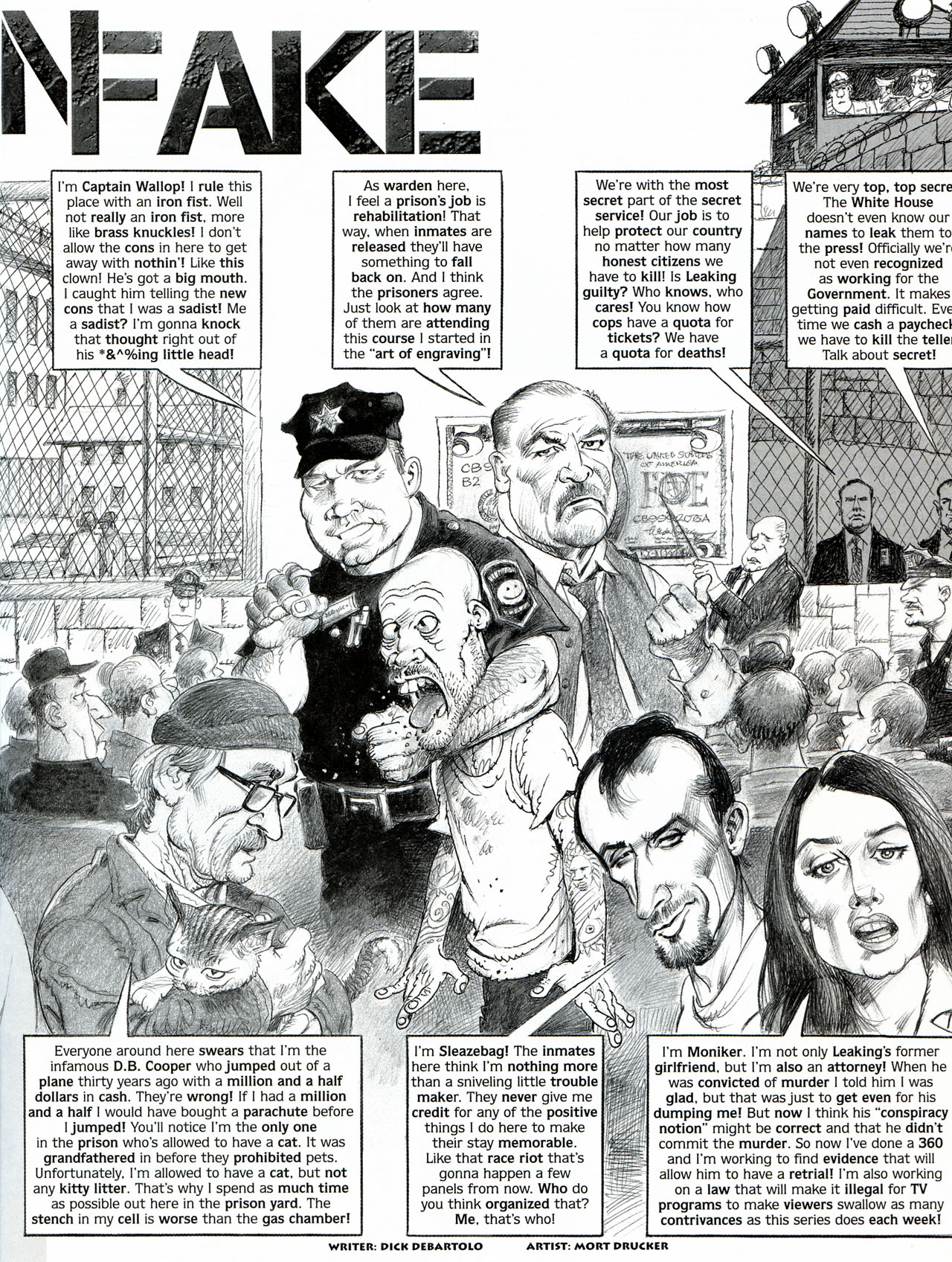 Read online MAD comic -  Issue #465 - 37