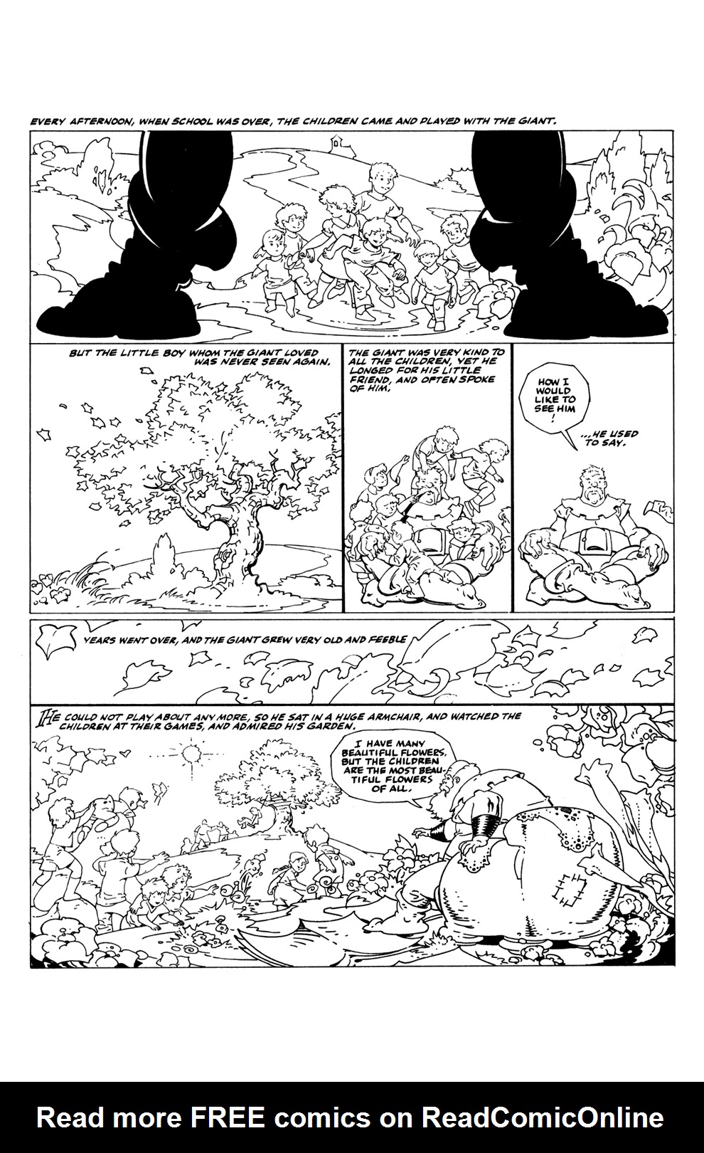 Read online Dark Horse Presents (1986) comic -  Issue #67 - 52