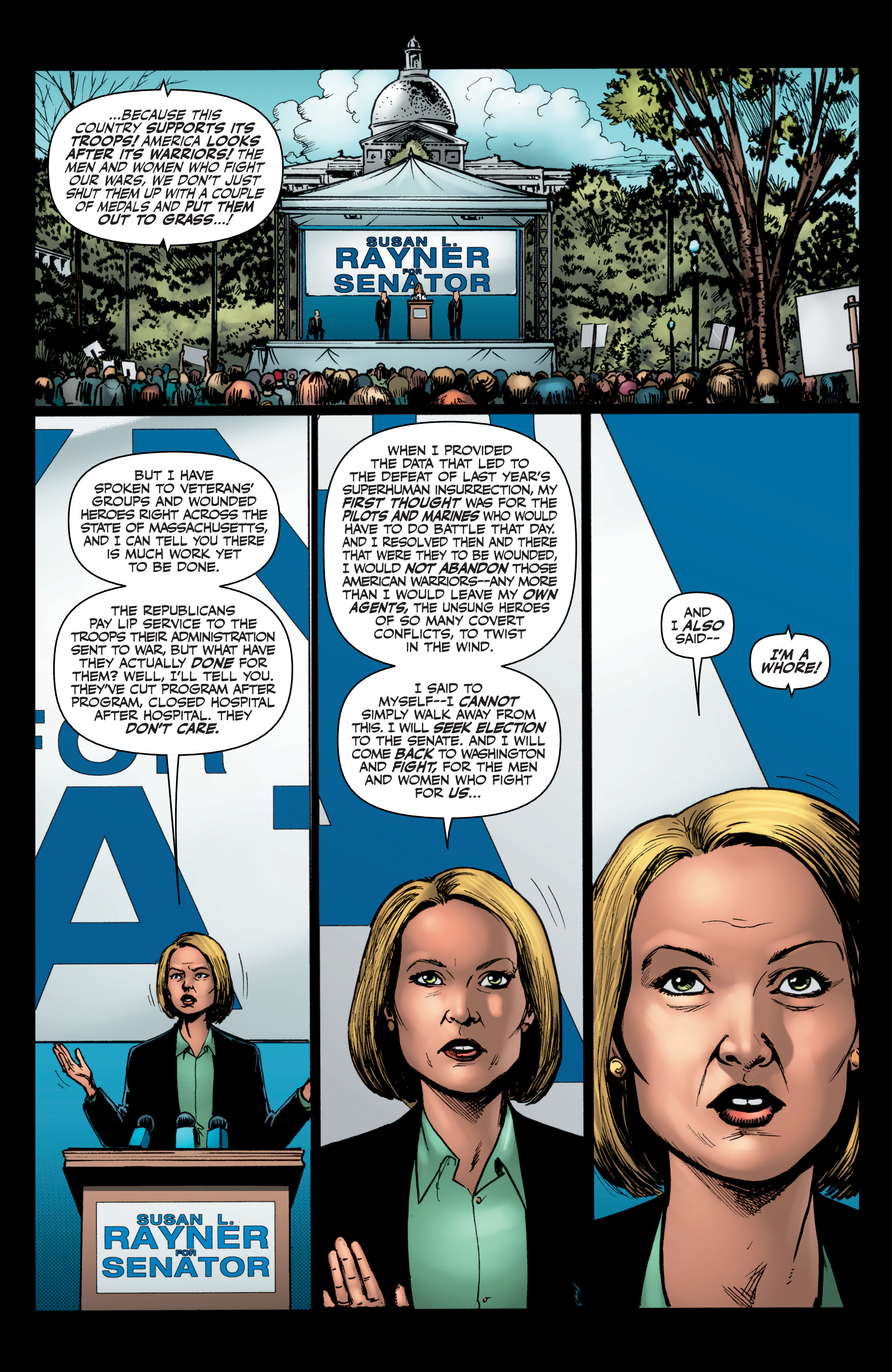 Read online The Boys Omnibus comic -  Issue # TPB 6 (Part 4) - 12