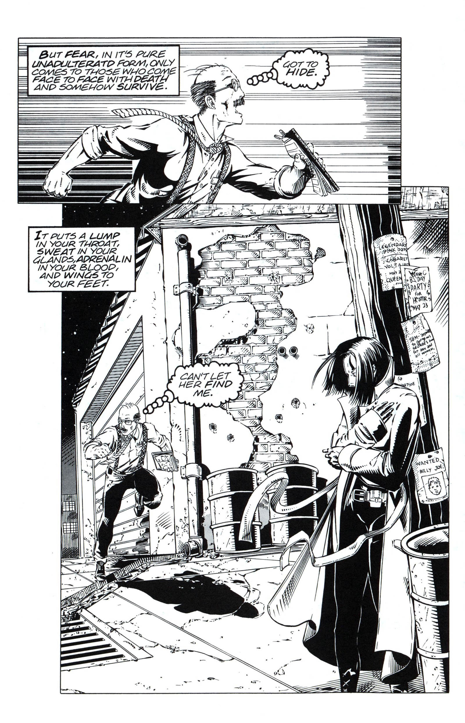 Read online Razor: Uncut comic -  Issue #27 - 4