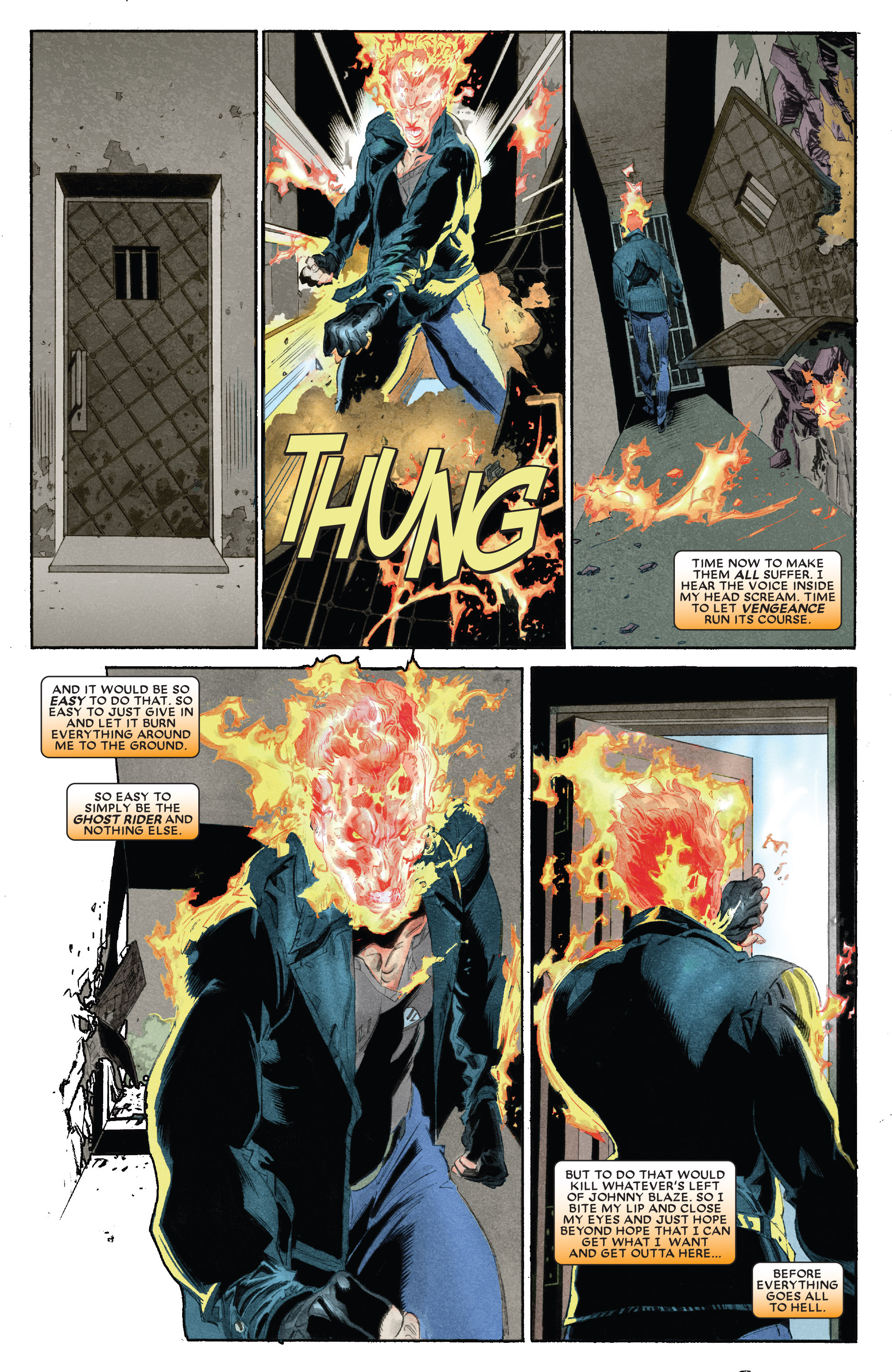 Read online Ghost Rider: The War For Heaven comic -  Issue # TPB 1 (Part 2) - 44