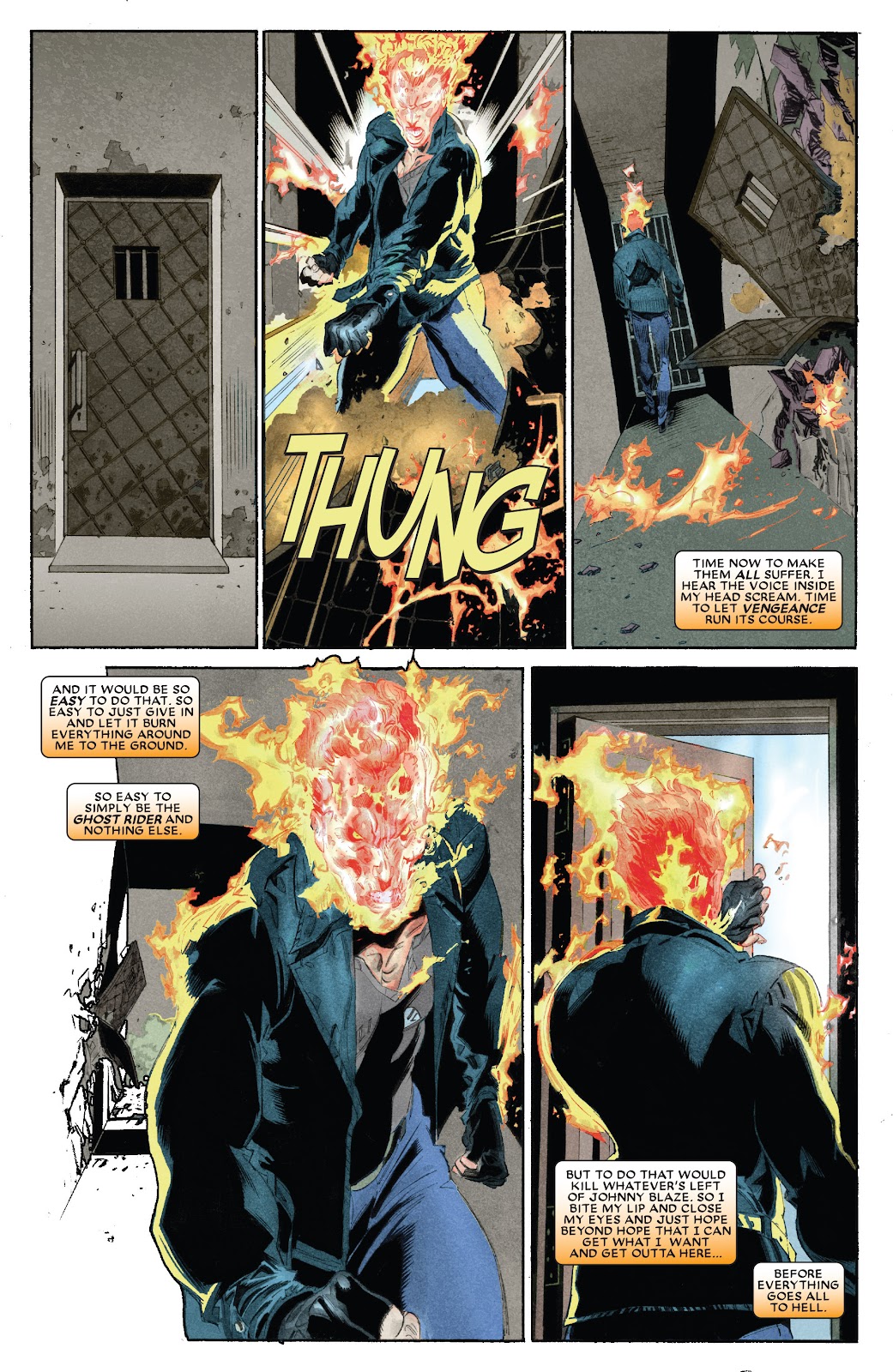 Ghost Rider: The War For Heaven issue TPB 1 (Part 2) - Page 44