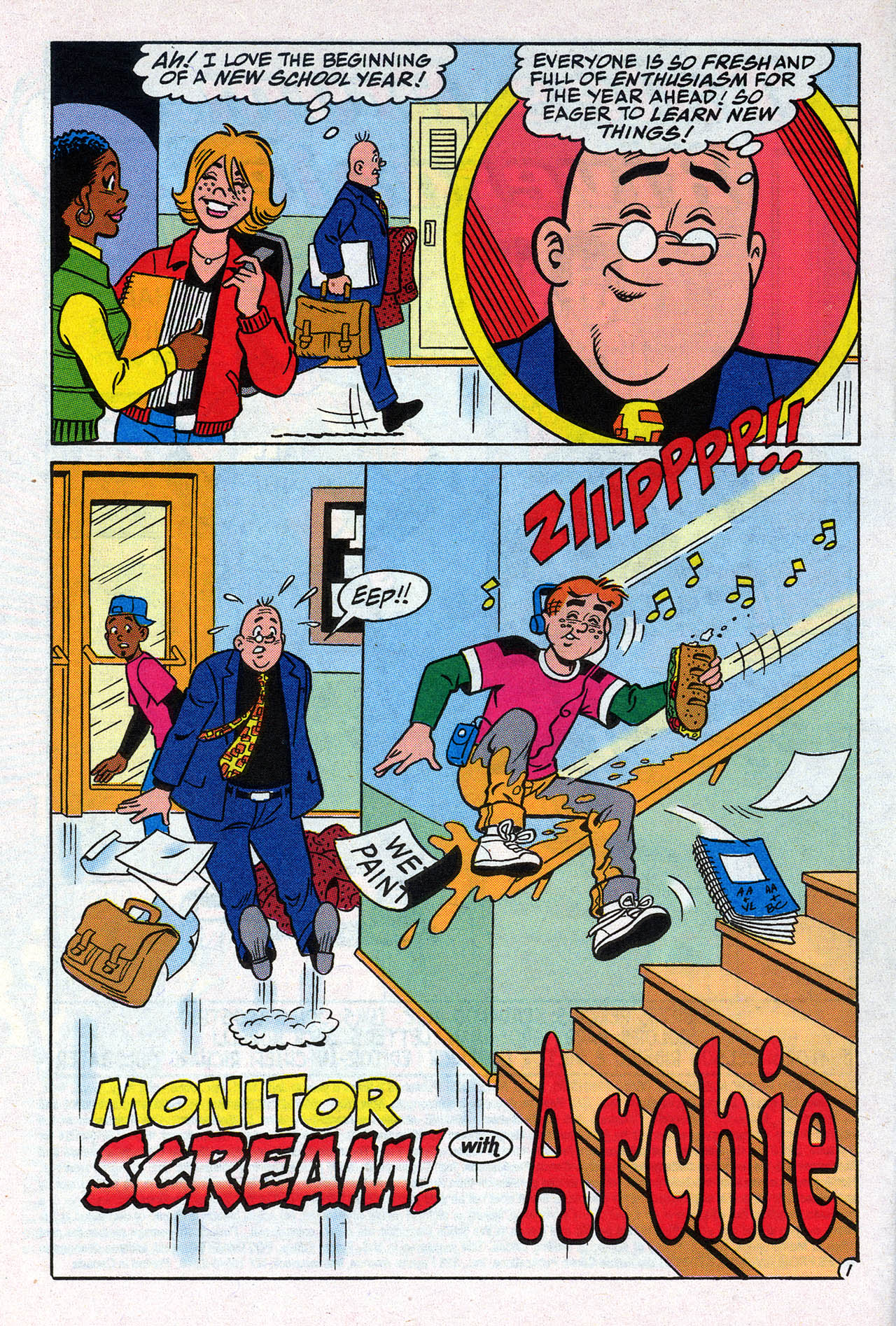 Read online Tales From Riverdale Digest comic -  Issue #5 - 4
