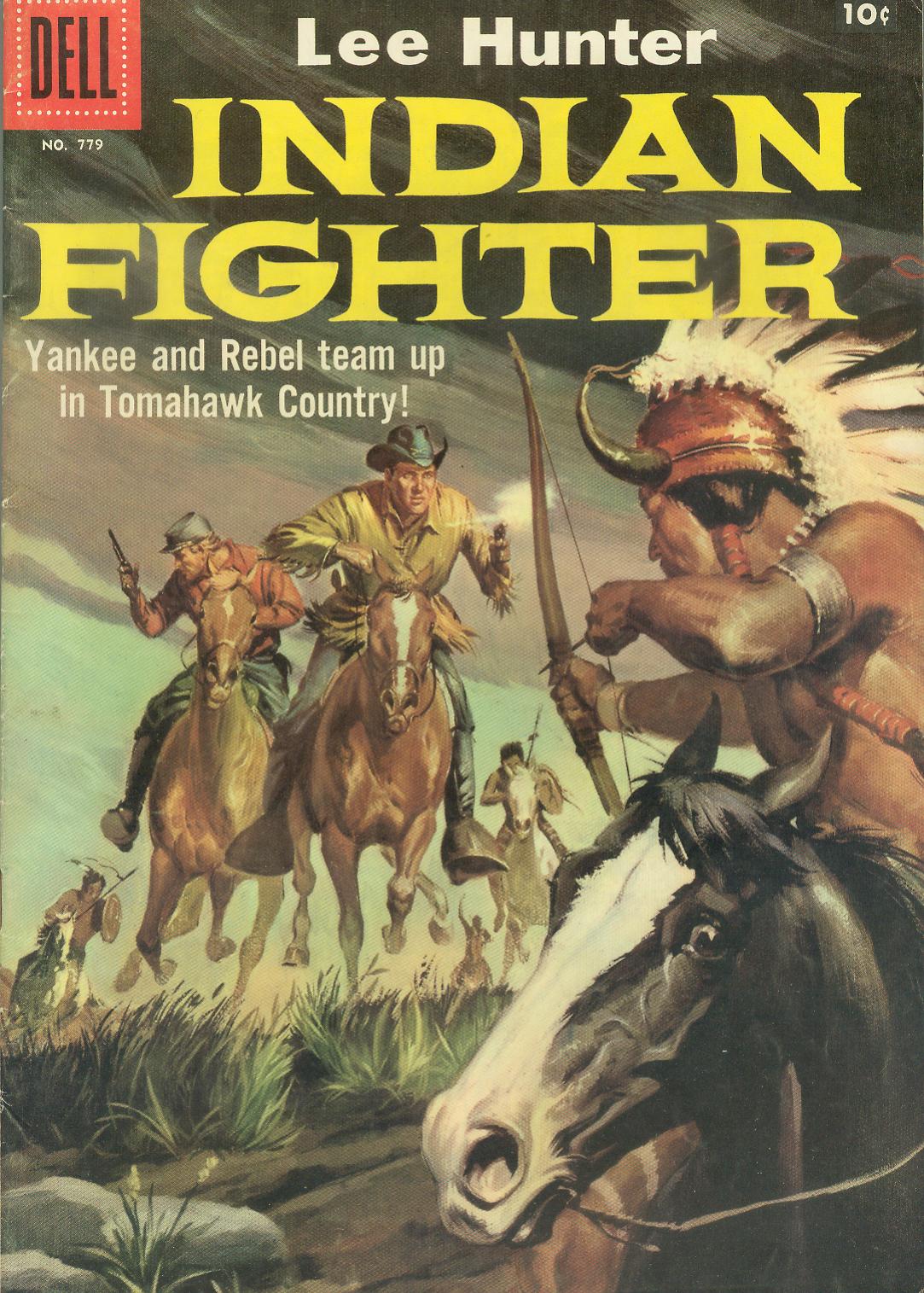 Read online Four Color Comics comic -  Issue #779 - 1