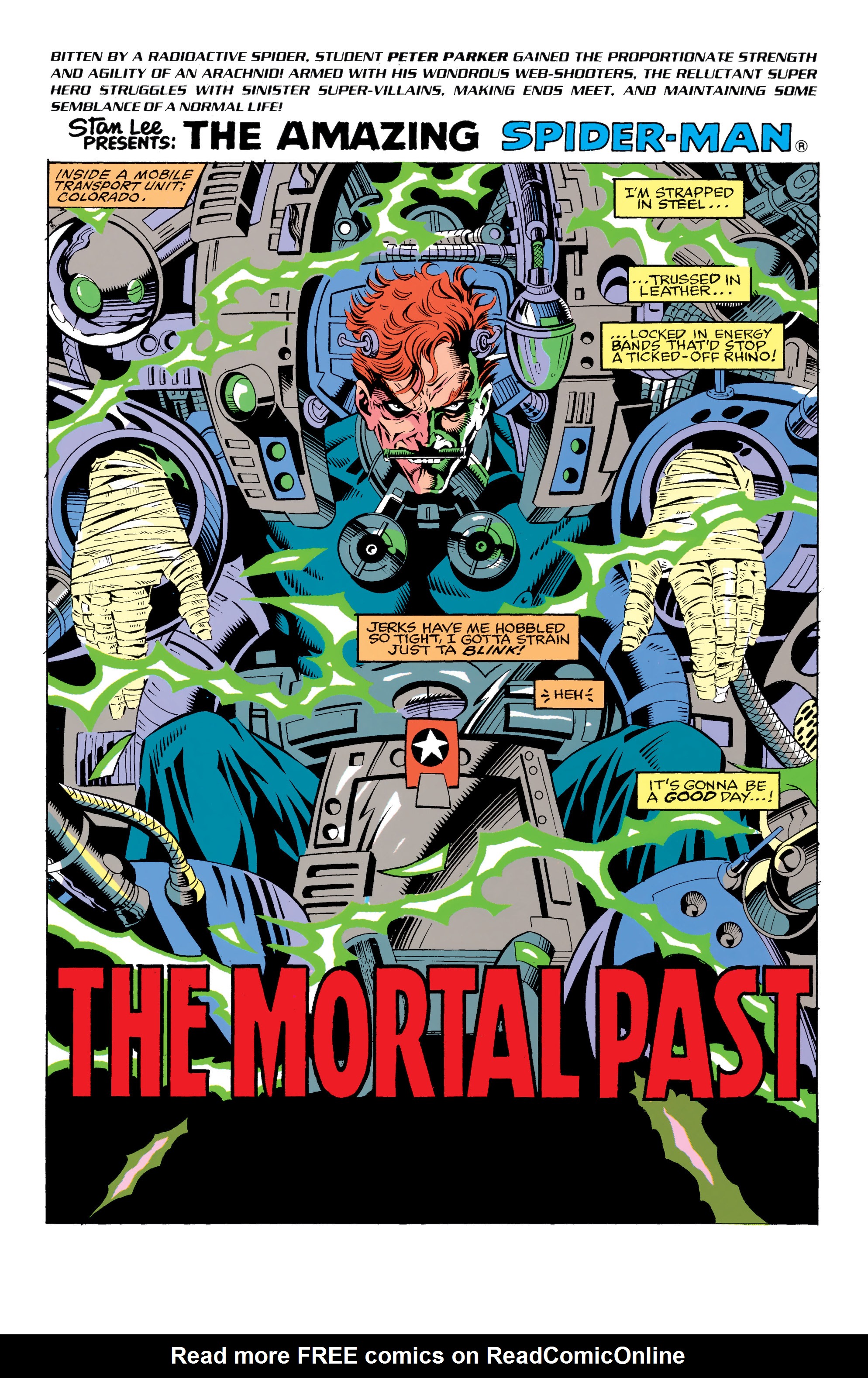 Read online Carnage Classic comic -  Issue # TPB (Part 1) - 82