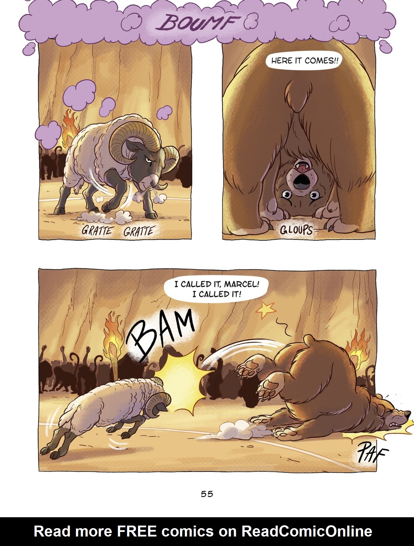 Read online Animal Jack comic -  Issue # TPB 3 - 51