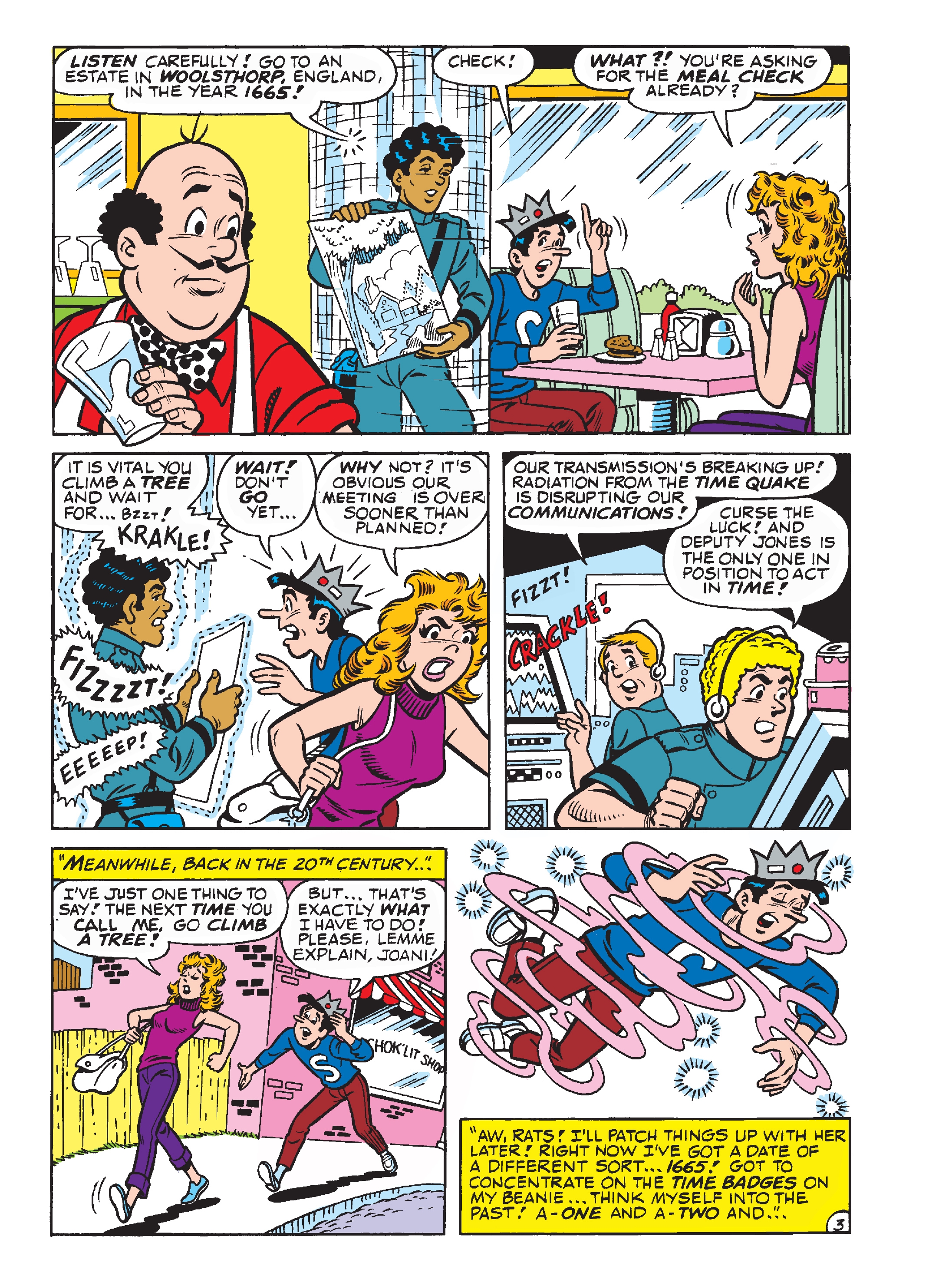 Read online World of Archie Double Digest comic -  Issue #73 - 38