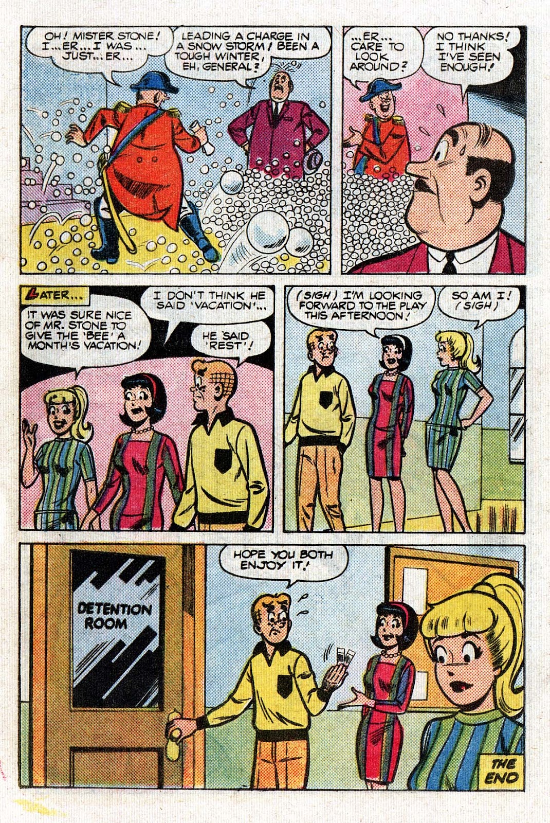 Betty and Veronica Double Digest issue 11 - Page 39