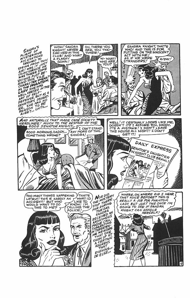 Read online Men of Mystery Comics comic -  Issue #26 - 28