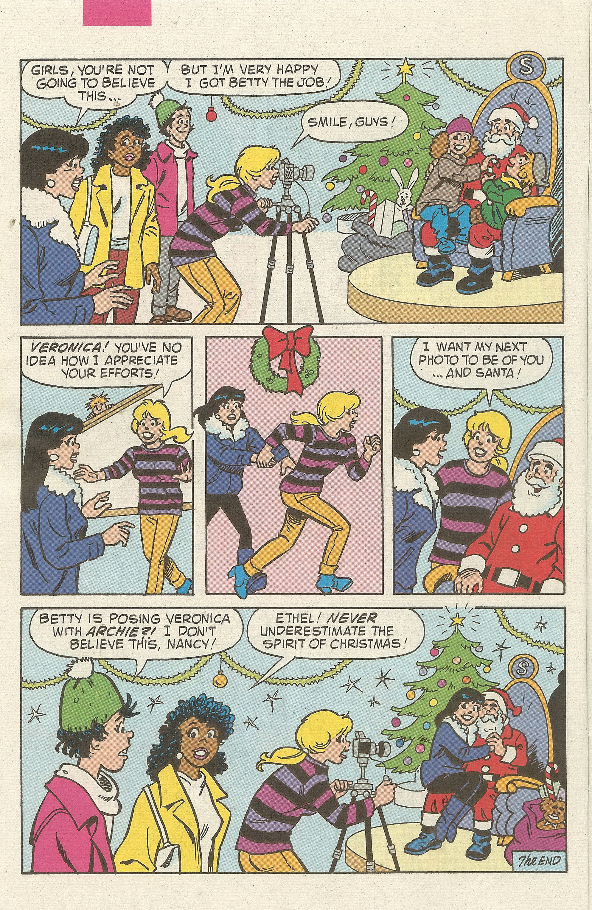 Read online Betty and Veronica (1987) comic -  Issue #96 - 8