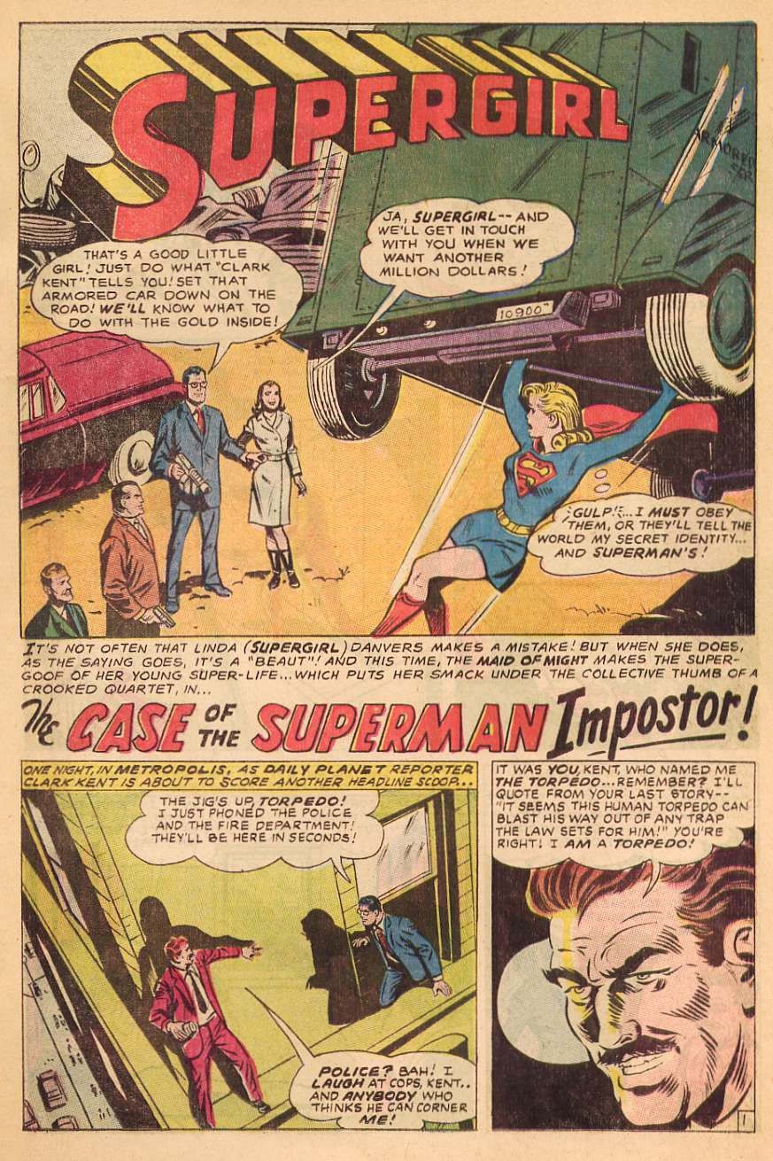 Read online Action Comics (1938) comic -  Issue #346 - 19