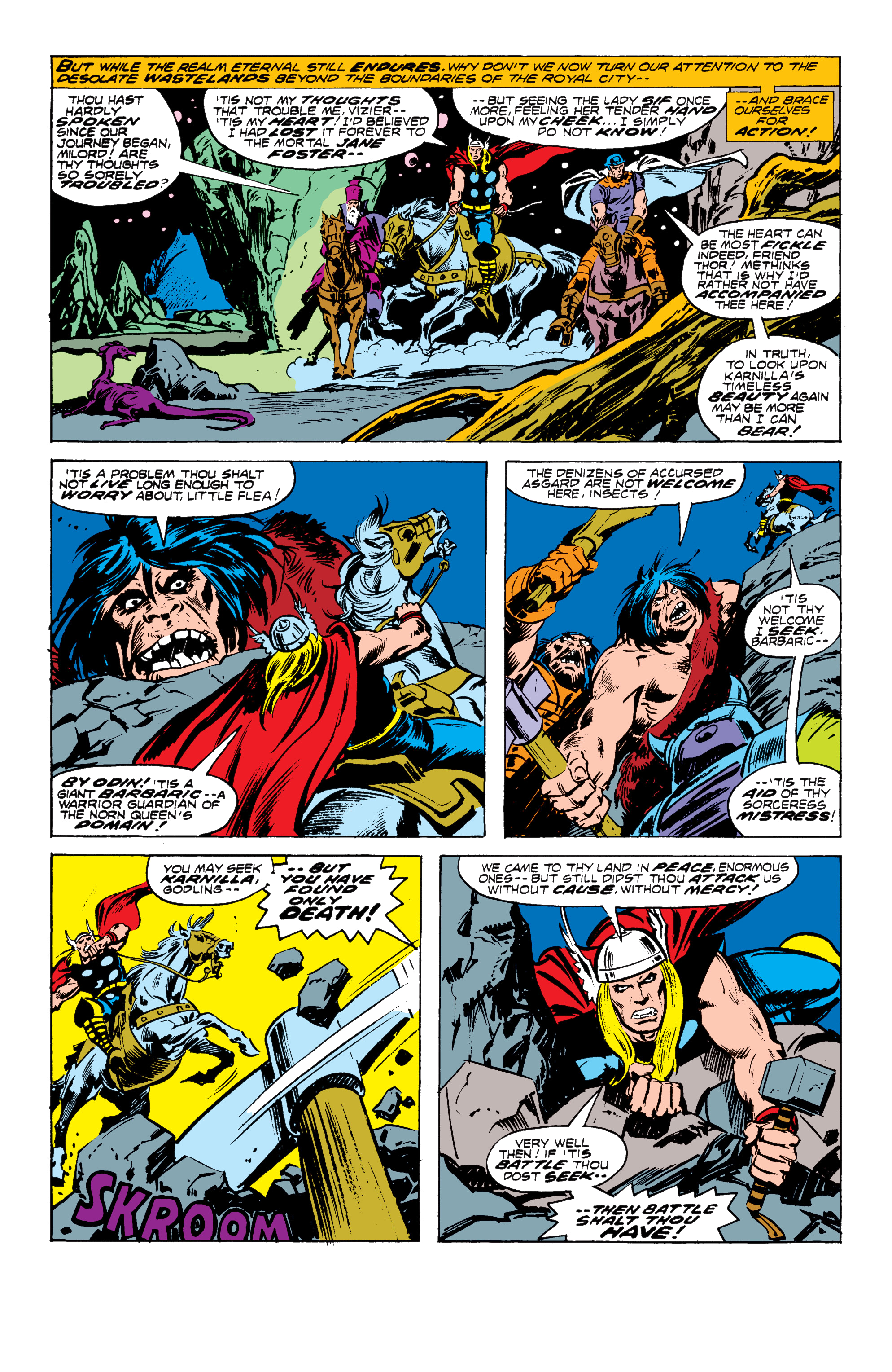 Read online Thor Epic Collection comic -  Issue # TPB 8 (Part 2) - 61