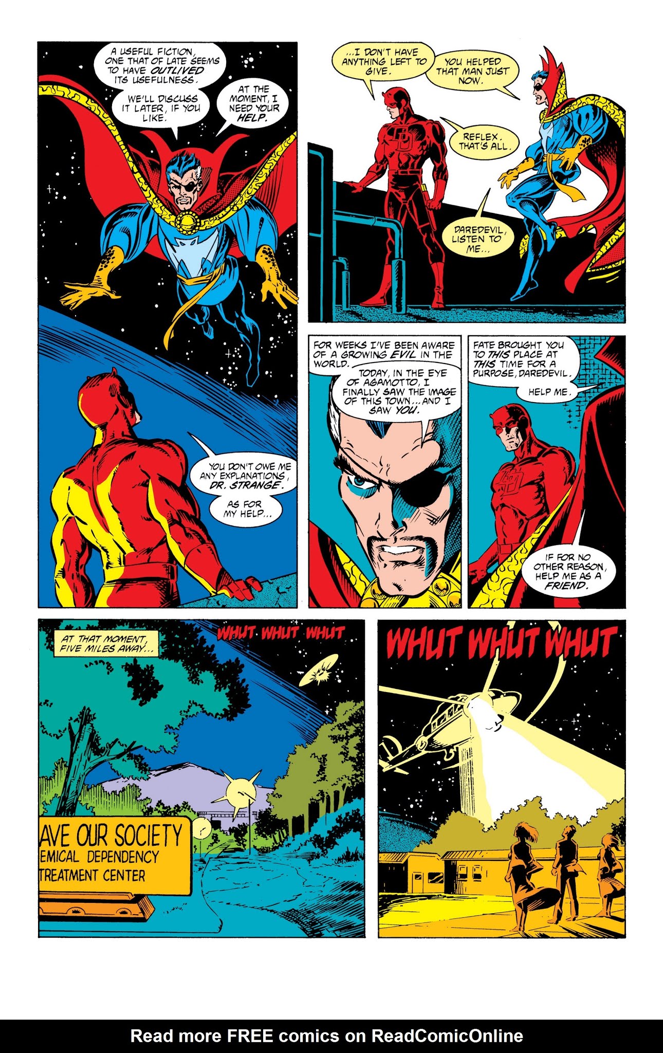 Read online Daredevil Epic Collection comic -  Issue # TPB 14 (Part 1) - 14