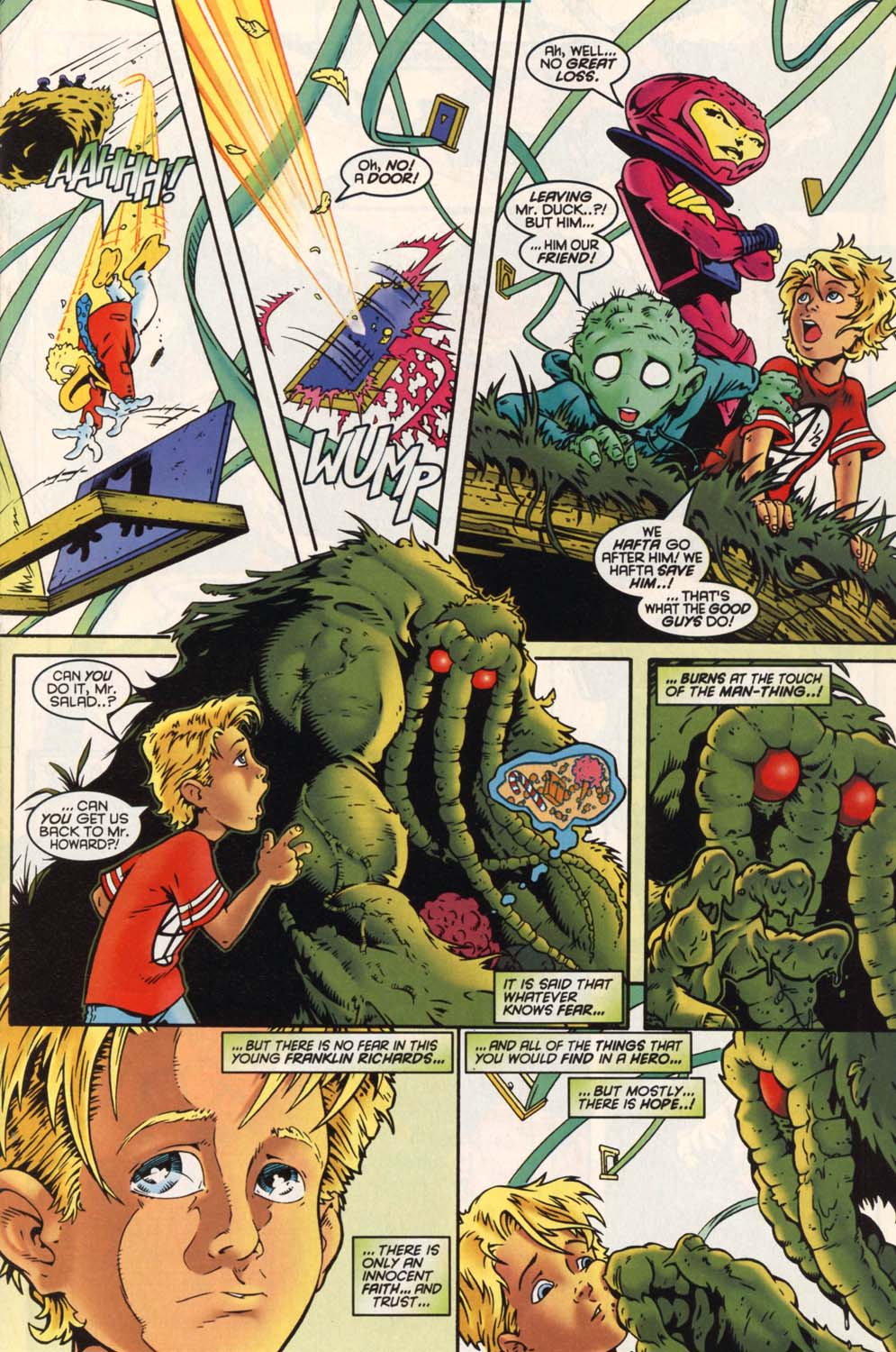 Read online Daydreamers comic -  Issue #1 - 7