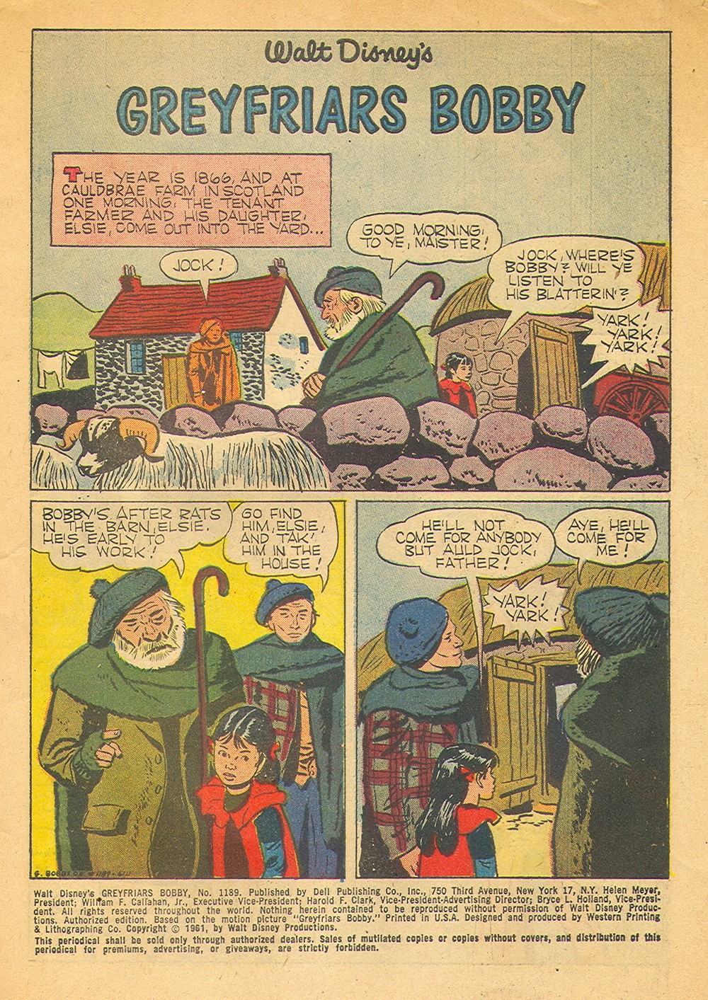 Read online Four Color Comics comic -  Issue #1189 - 3