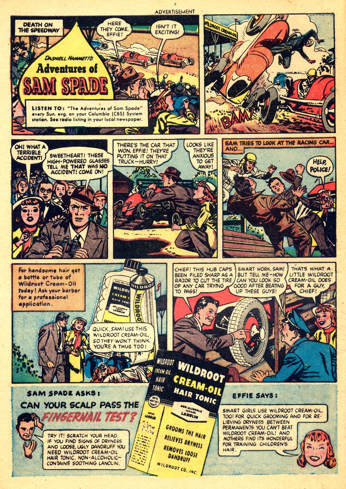 Read online Funny Stuff comic -  Issue #39 - 10