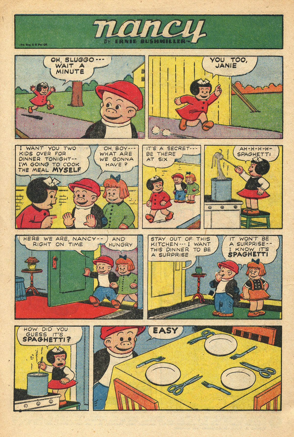 Read online Comics on Parade comic -  Issue #82 - 4