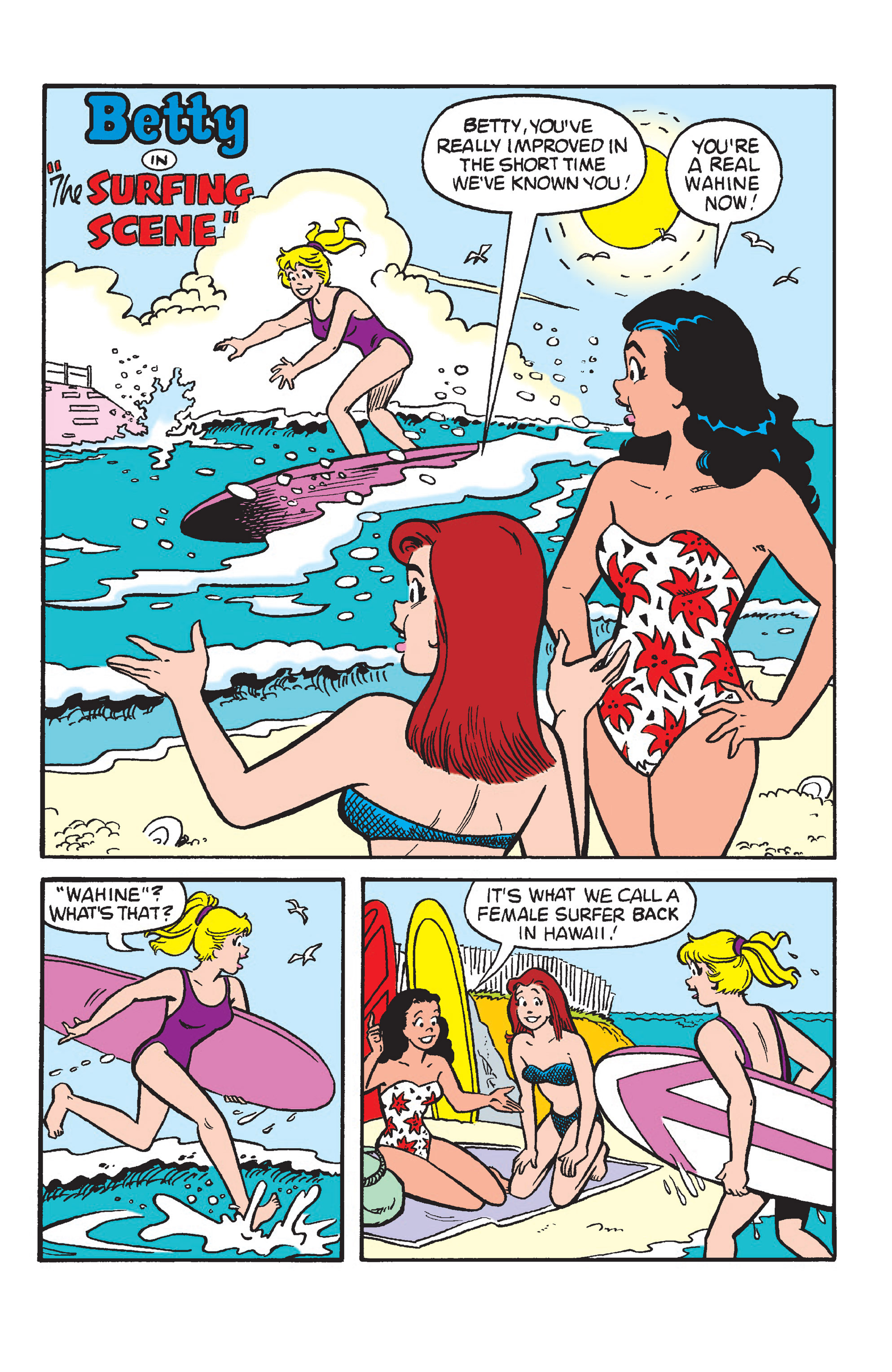 Read online World of Archie: Wipeout! comic -  Issue # TPB (Part 1) - 74