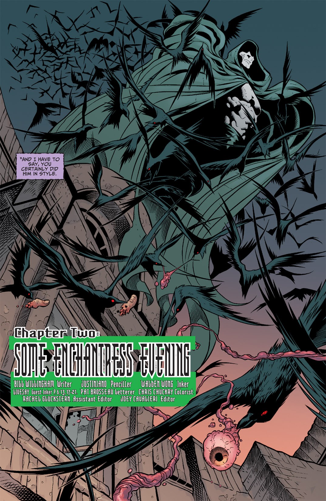 Read online Infinite Crisis Omnibus (2020 Edition) comic -  Issue # TPB (Part 6) - 21