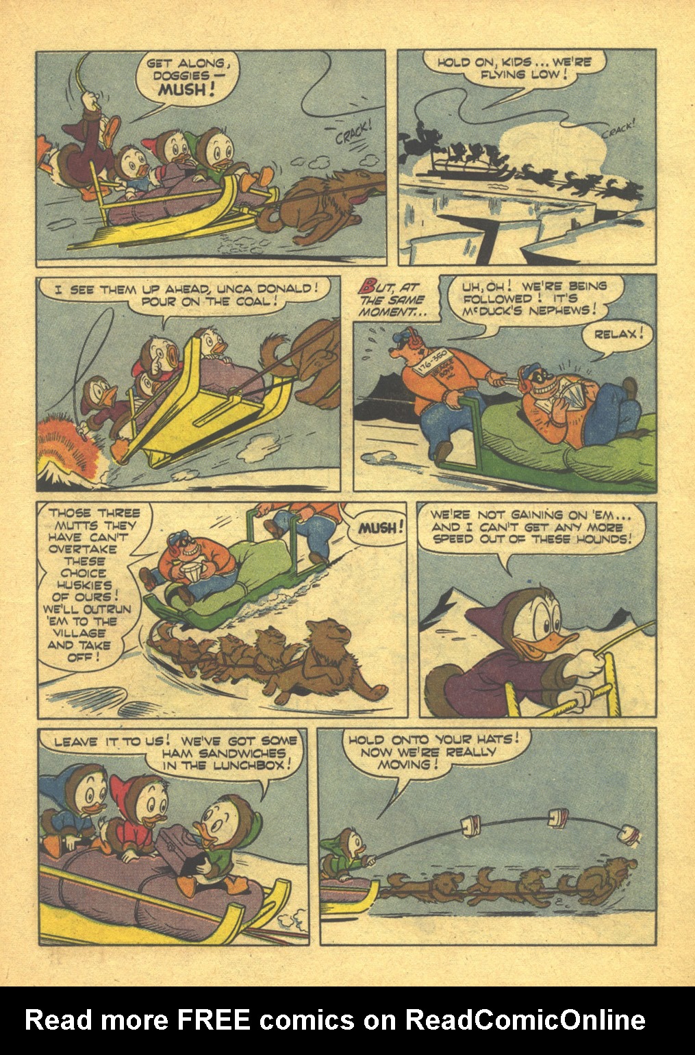 Read online Walt Disney's Donald Duck (1952) comic -  Issue #157 - 17