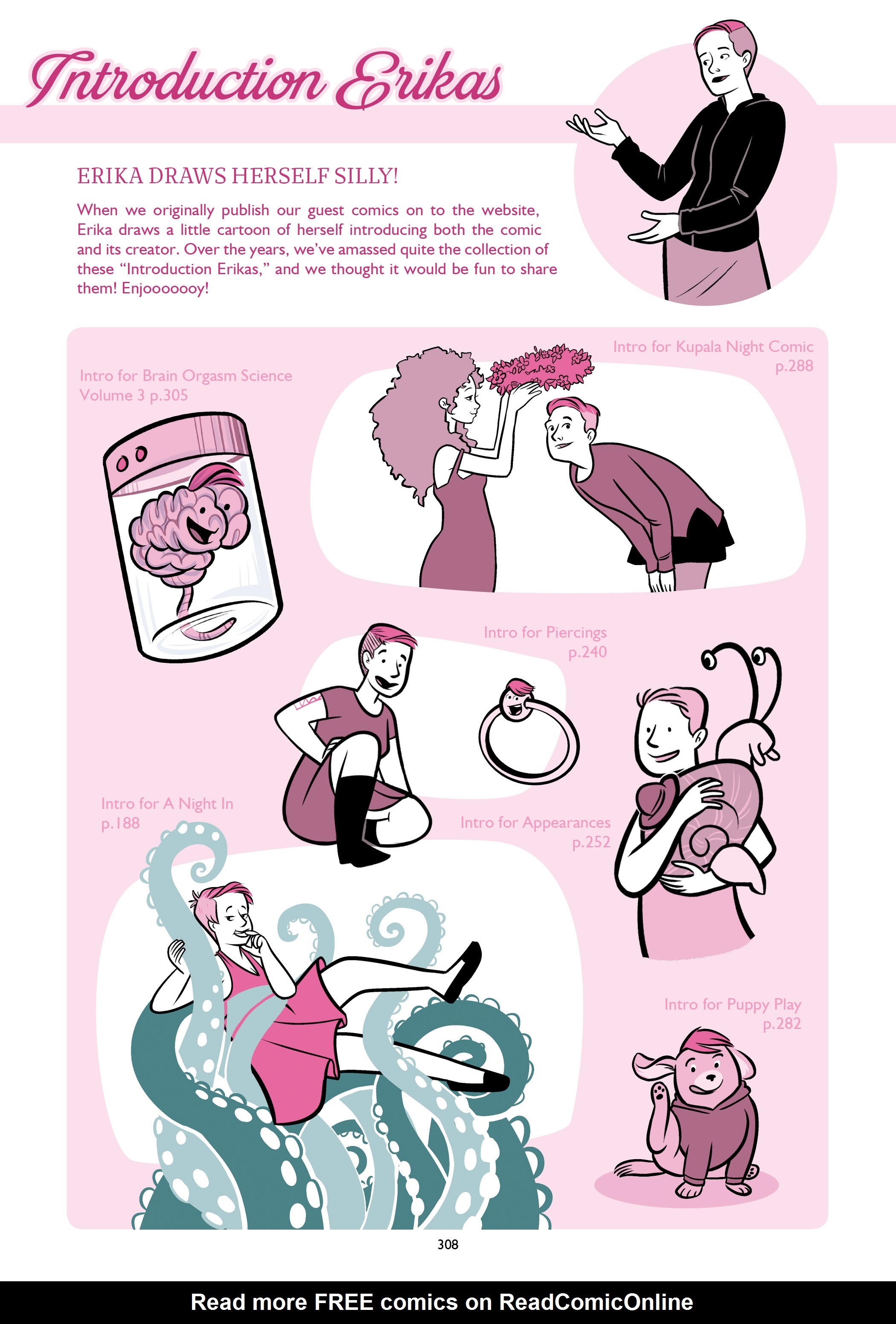 Read online Oh Joy Sex Toy comic -  Issue # TPB 4 (Part 3) - 109