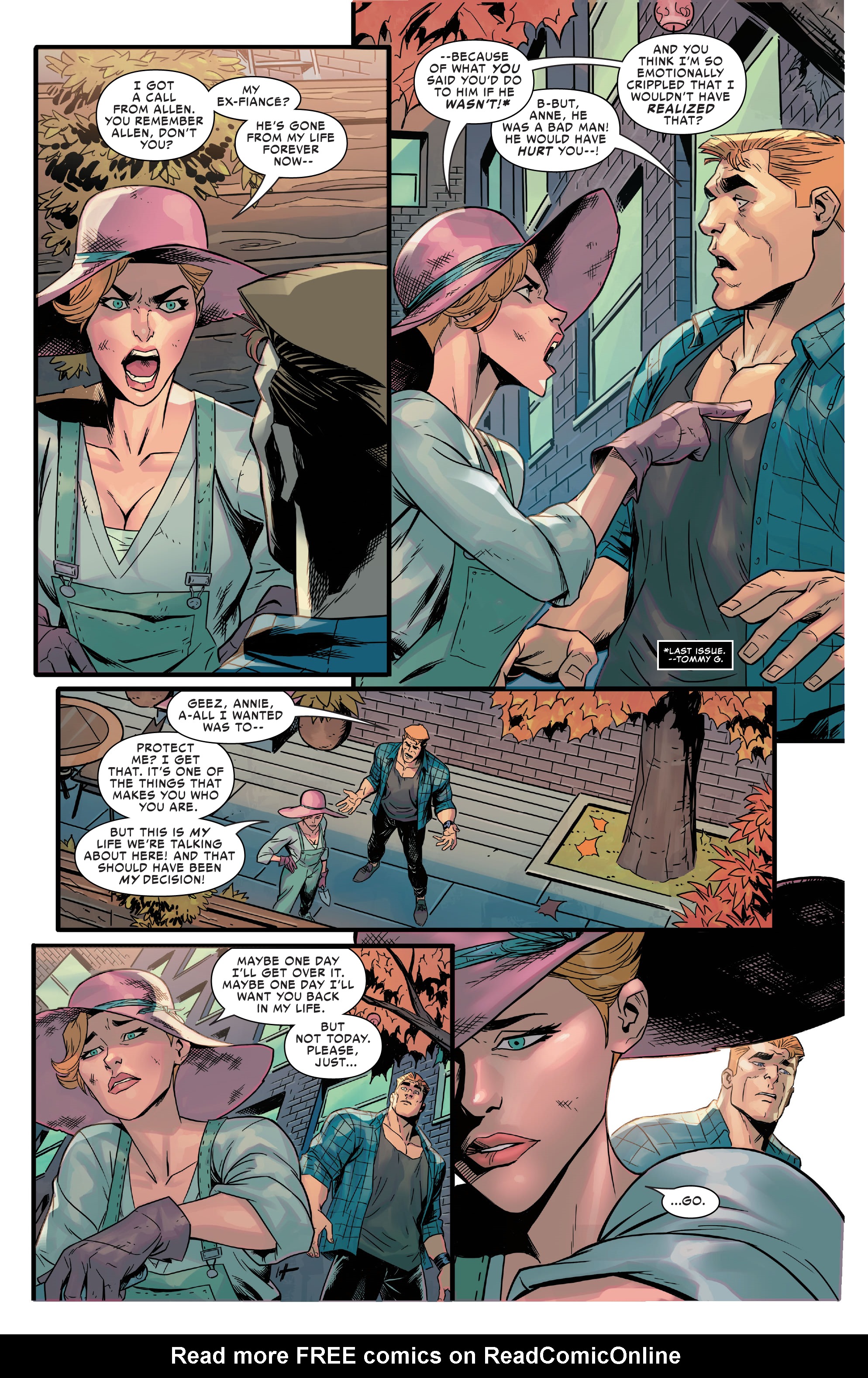 Read online Venom: Lethal Protector (2022) comic -  Issue #4 - 15
