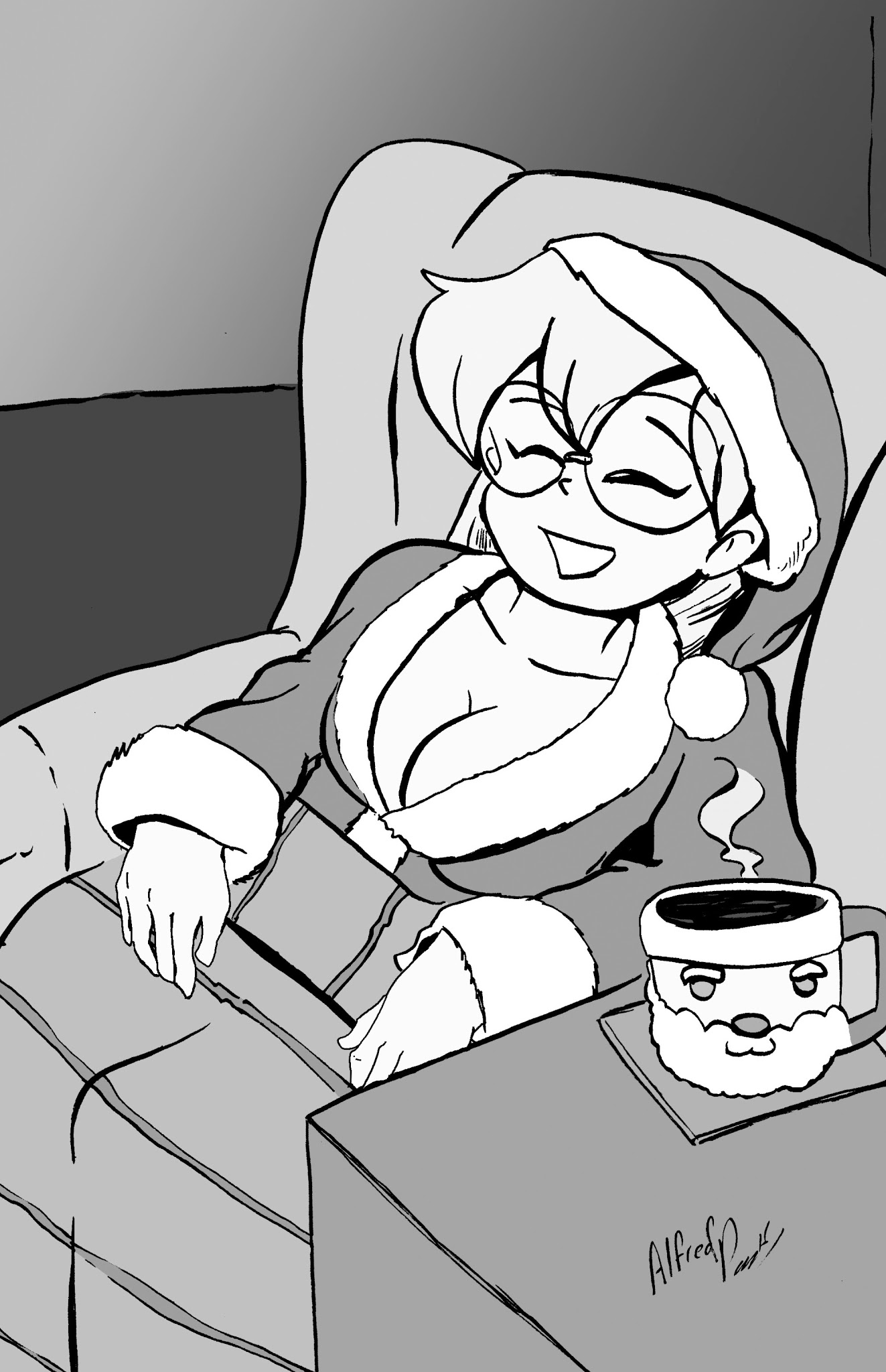 Read online Gold Digger X-Mas Special comic -  Issue #10 - 15