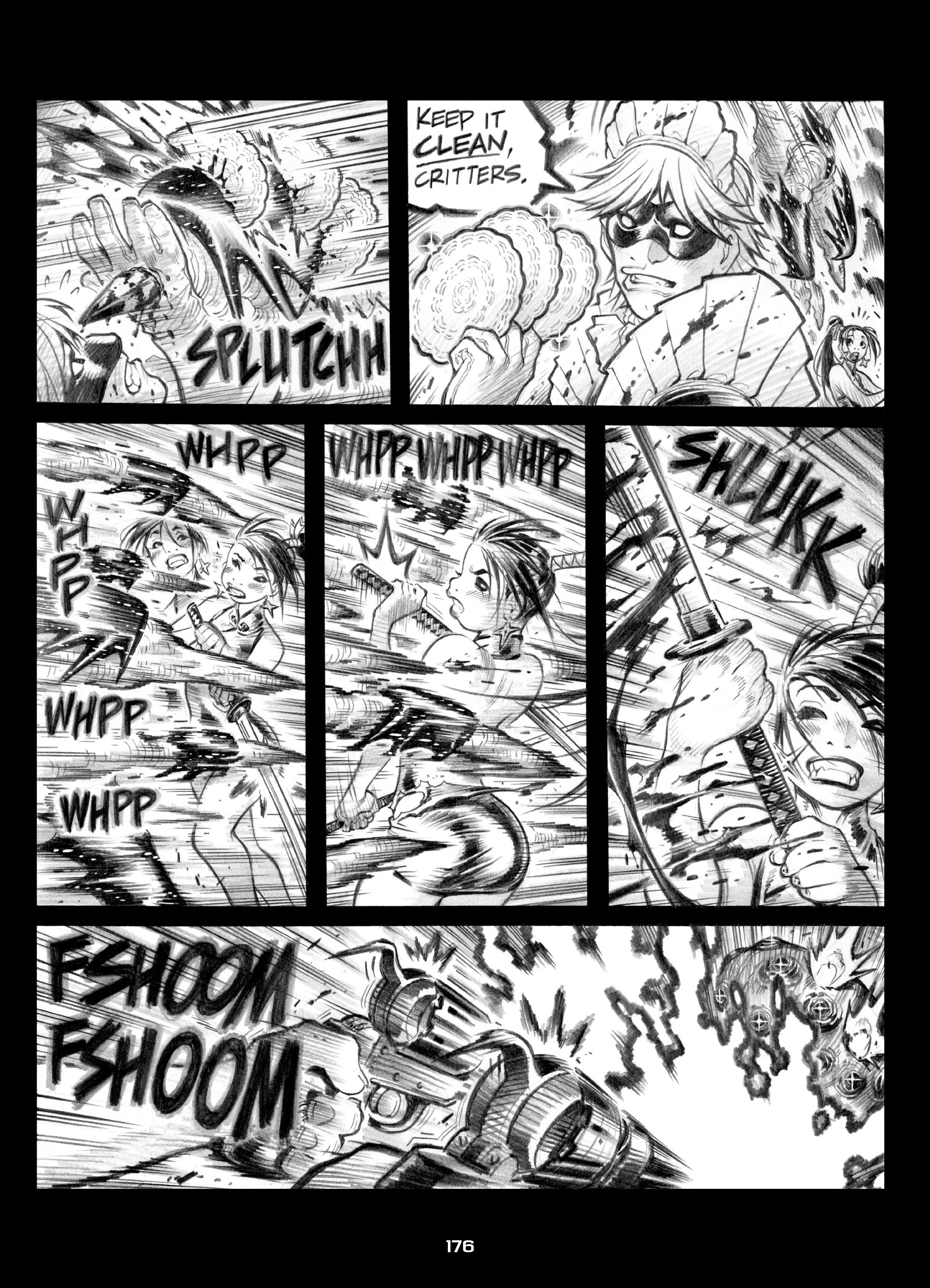 Read online Empowered comic -  Issue #4 - 176