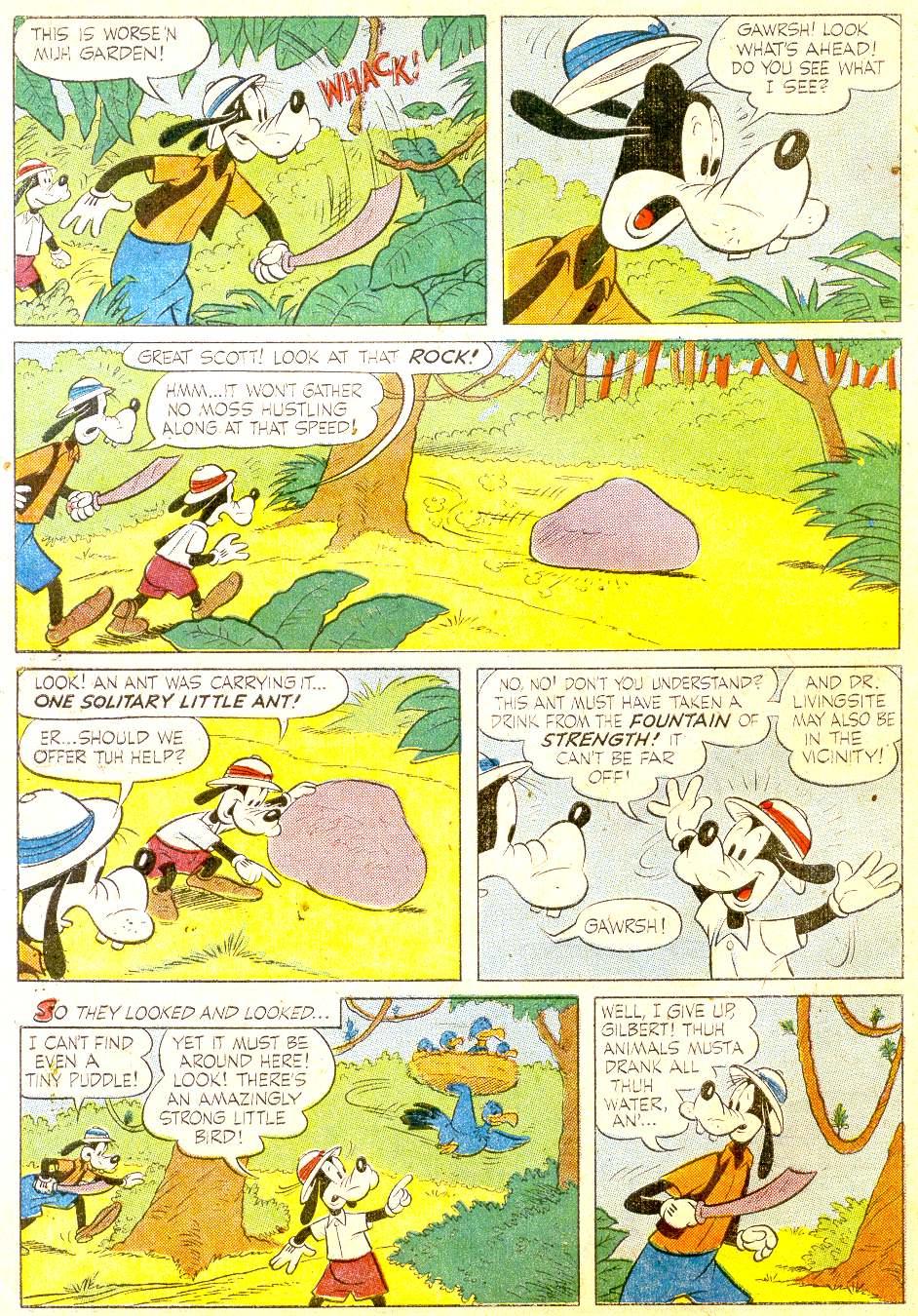 Read online Four Color Comics comic -  Issue #747 - 30