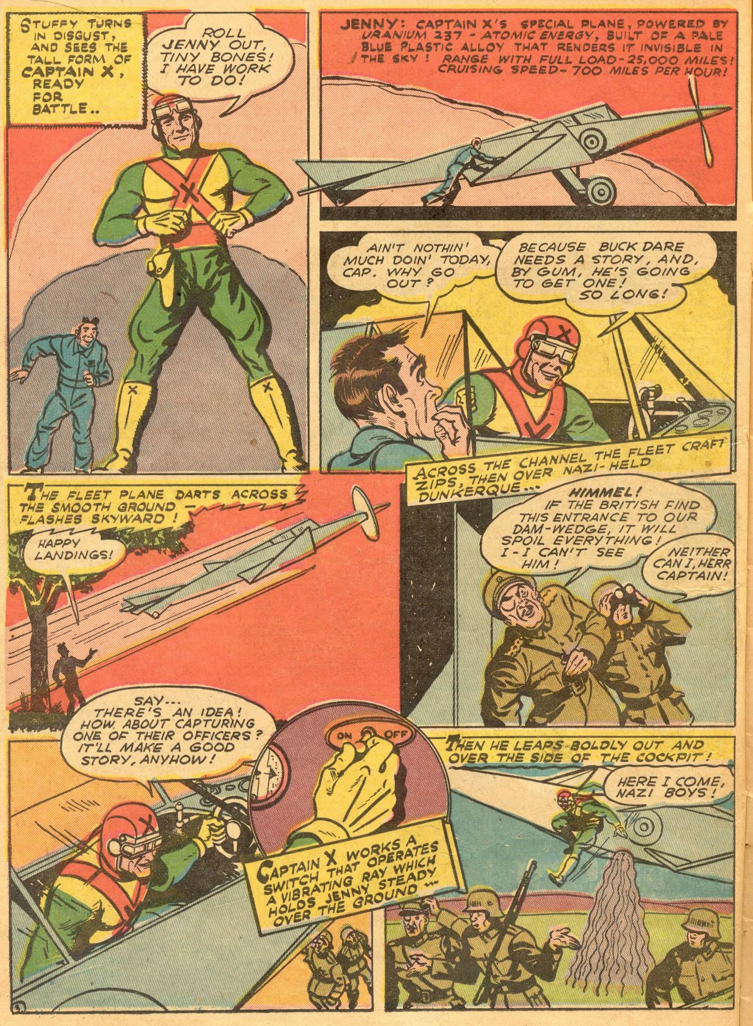Read online Star Spangled Comics comic -  Issue #1 - 26