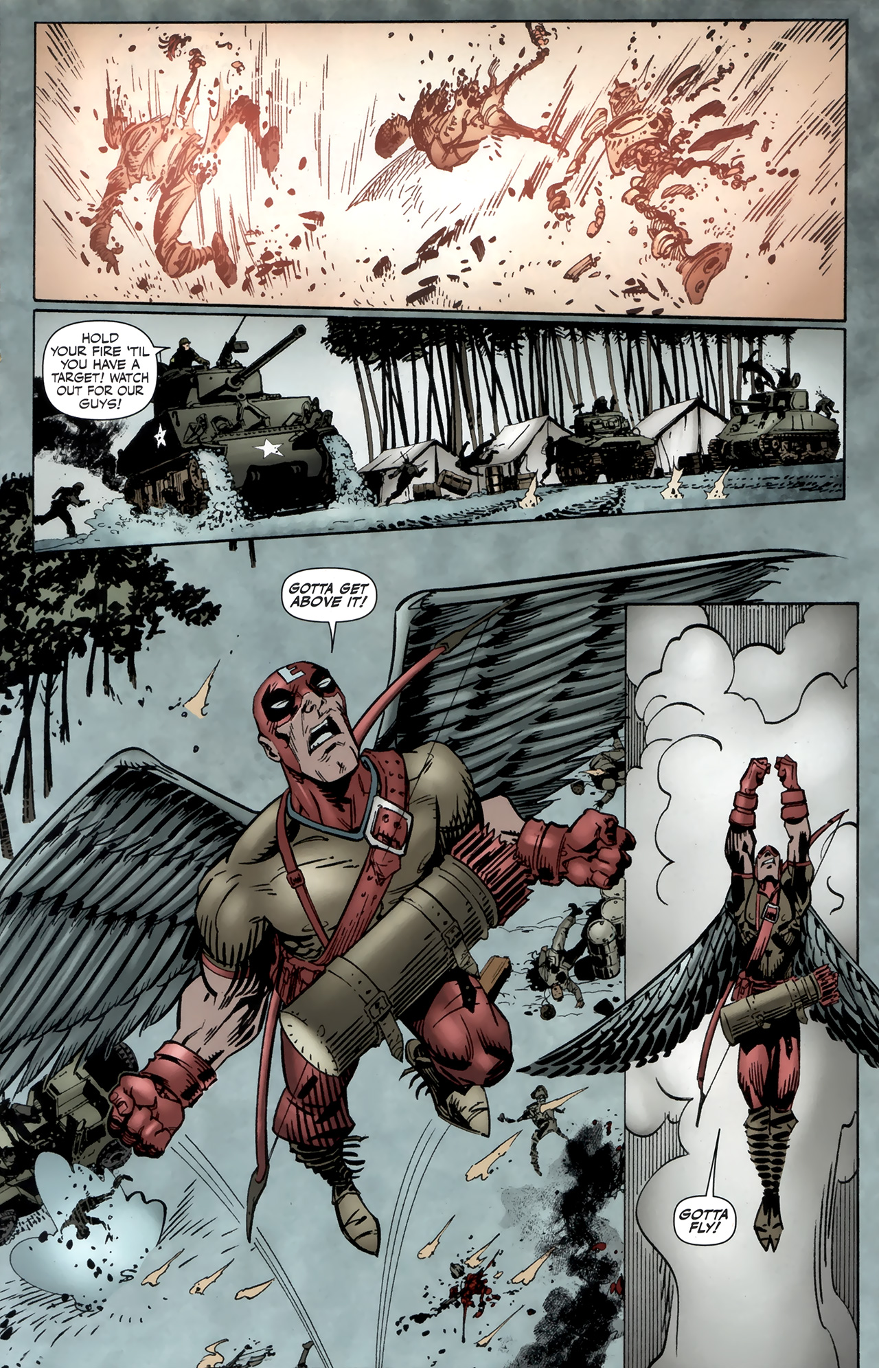 Read online The Boys comic -  Issue #53 - 13