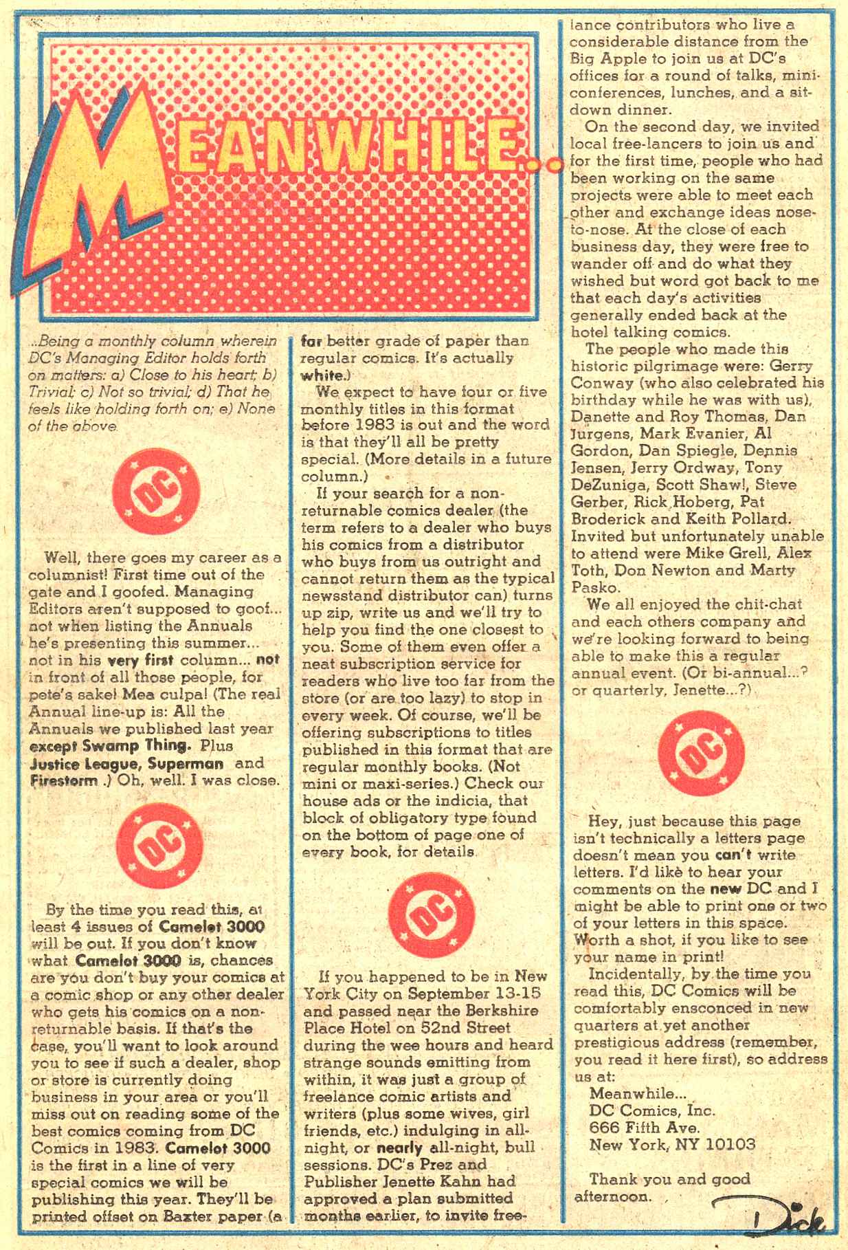 Read online Captain Carrot and His Amazing Zoo Crew! comic -  Issue #13 - 27