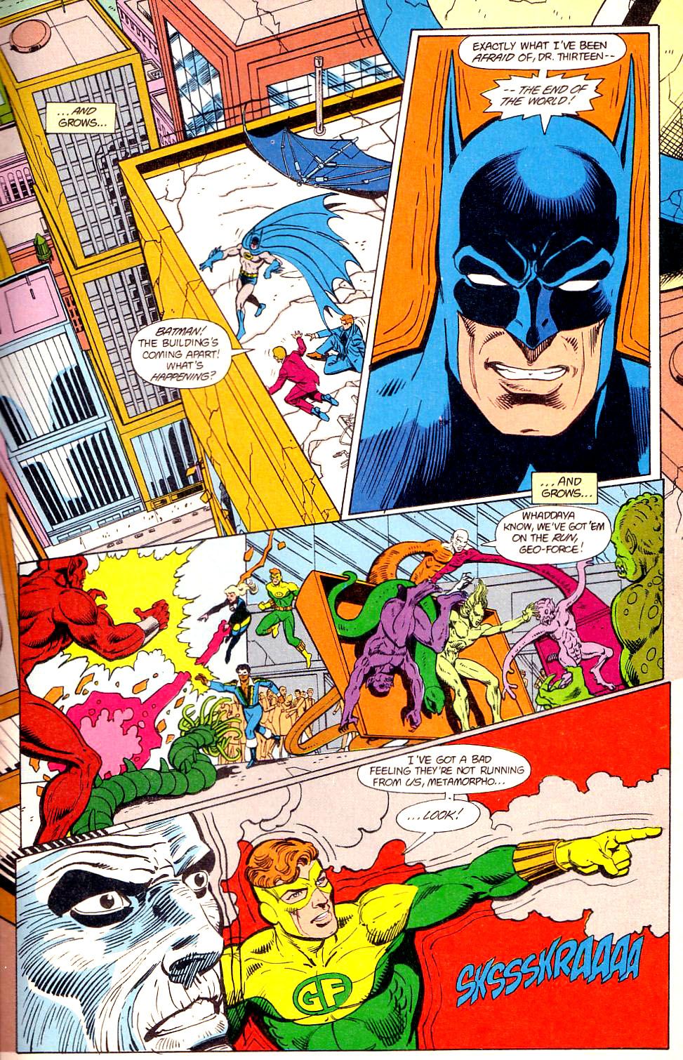 Read online DC Challenge comic -  Issue #8 - 24