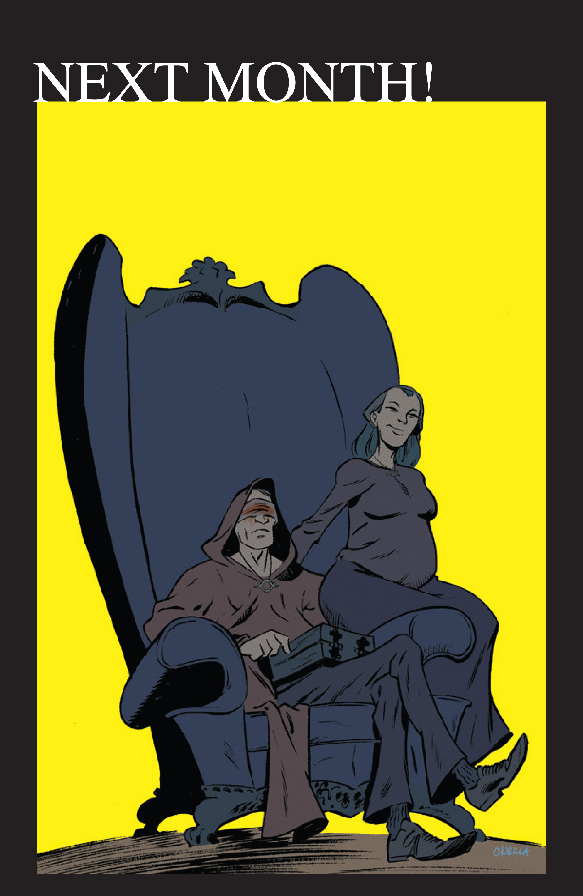 Read online BlackAcre comic -  Issue #8 - 25