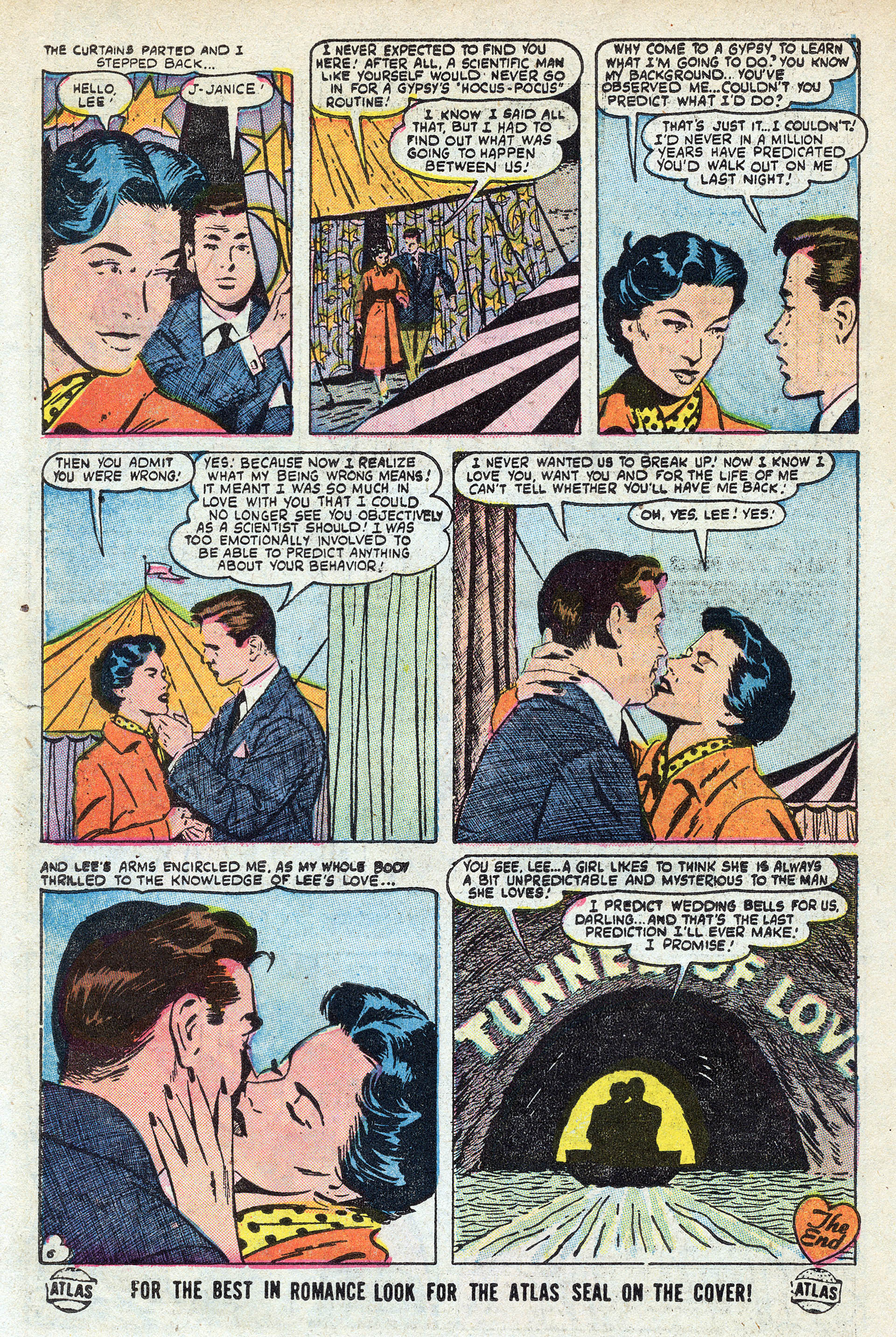 Read online My Own Romance comic -  Issue #35 - 26
