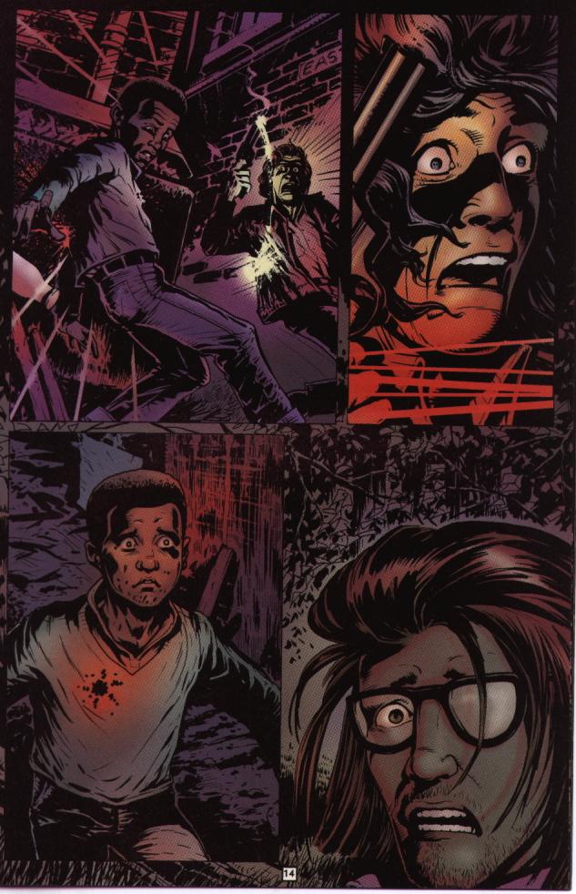 Read online Pride & Joy comic -  Issue #3 - 15