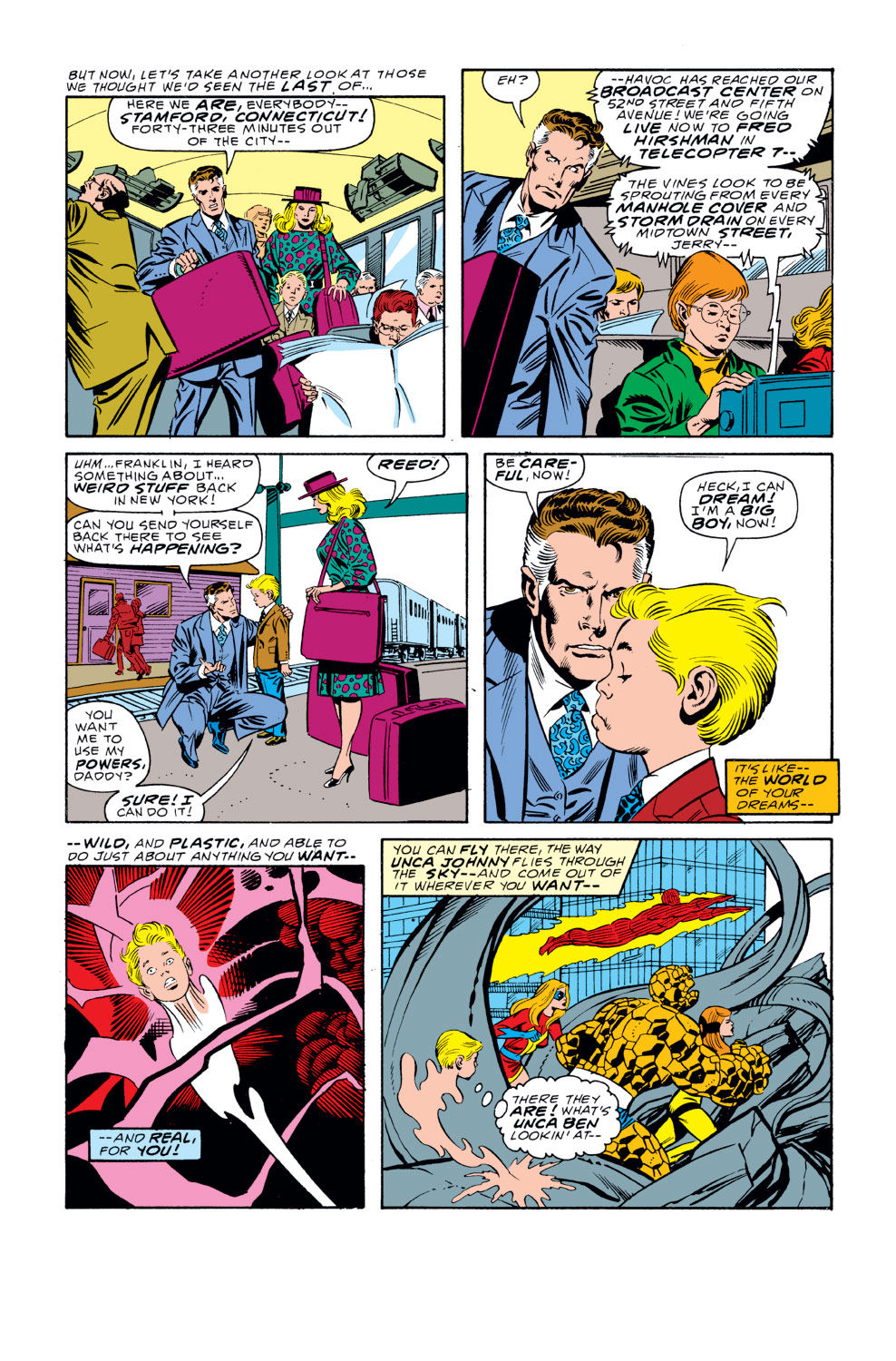 Fantastic Four (1961) issue 307 - Page 14